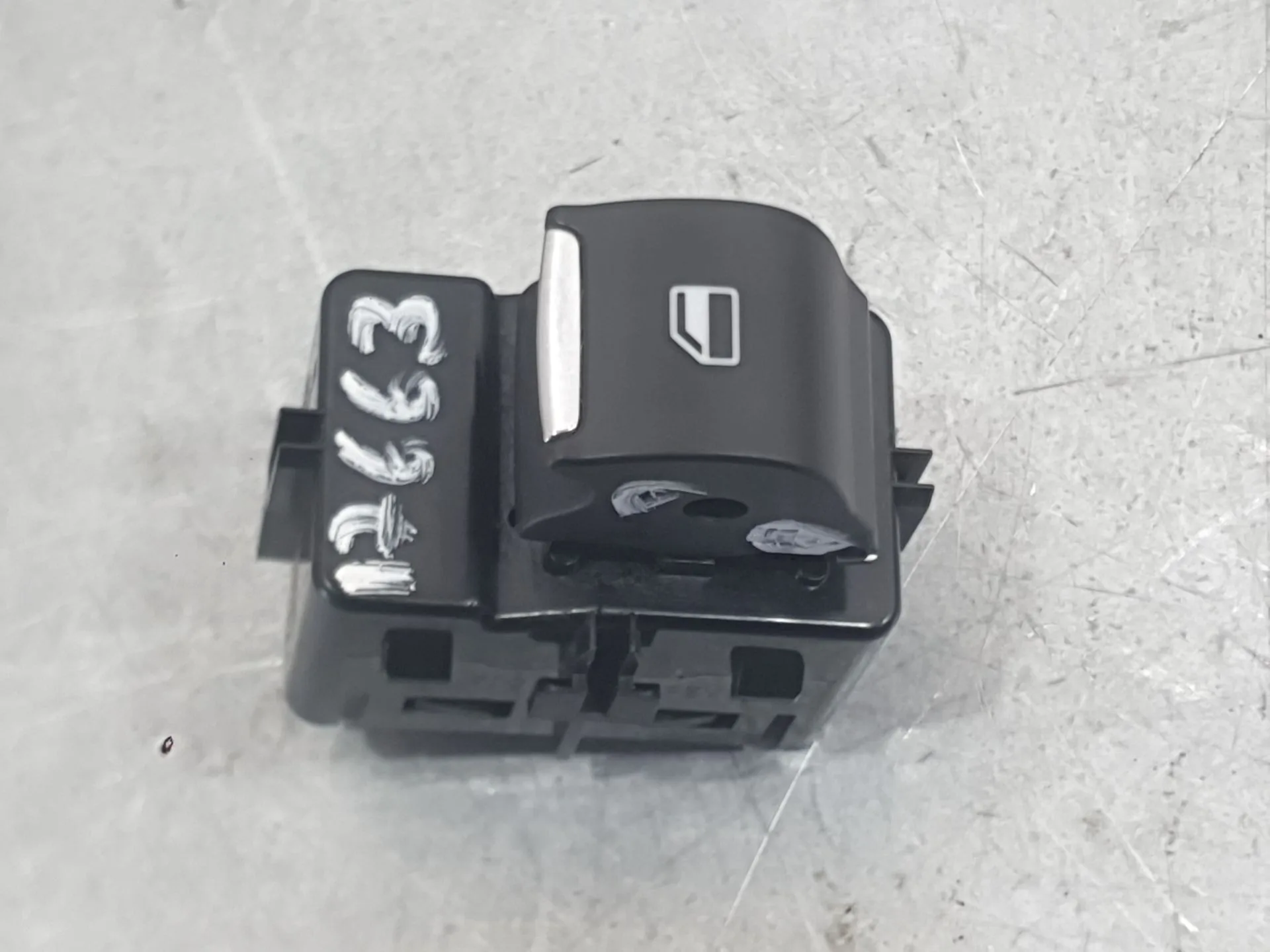 Mando Elevalunas Delantero Derecho para Ford Mondeo V Hatchback (Ce)