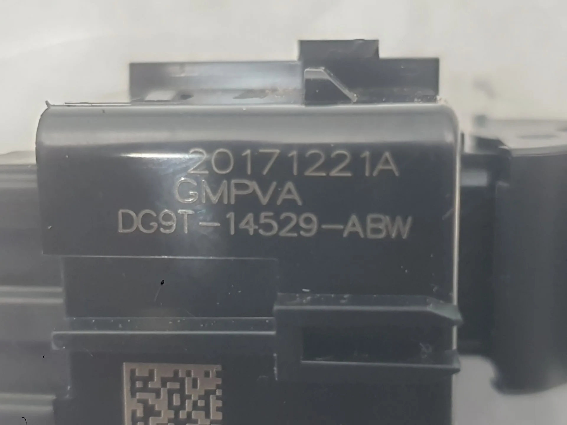 Mando Elevalunas Delantero Derecho para Ford Mondeo V Hatchback (Ce)