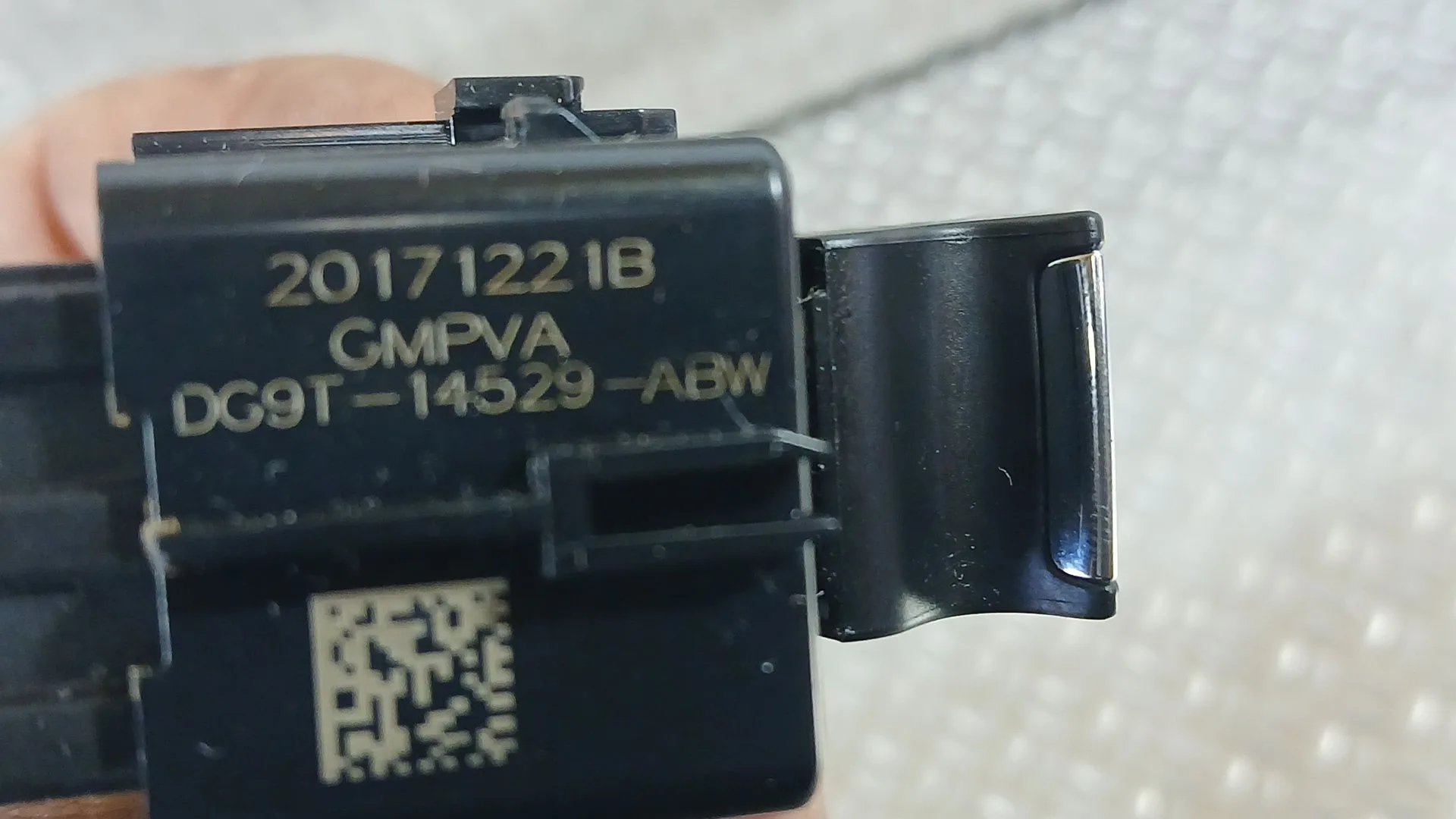 Mando Elevalunas Trasero Derecho para Ford Mondeo V Hatchback (Ce)