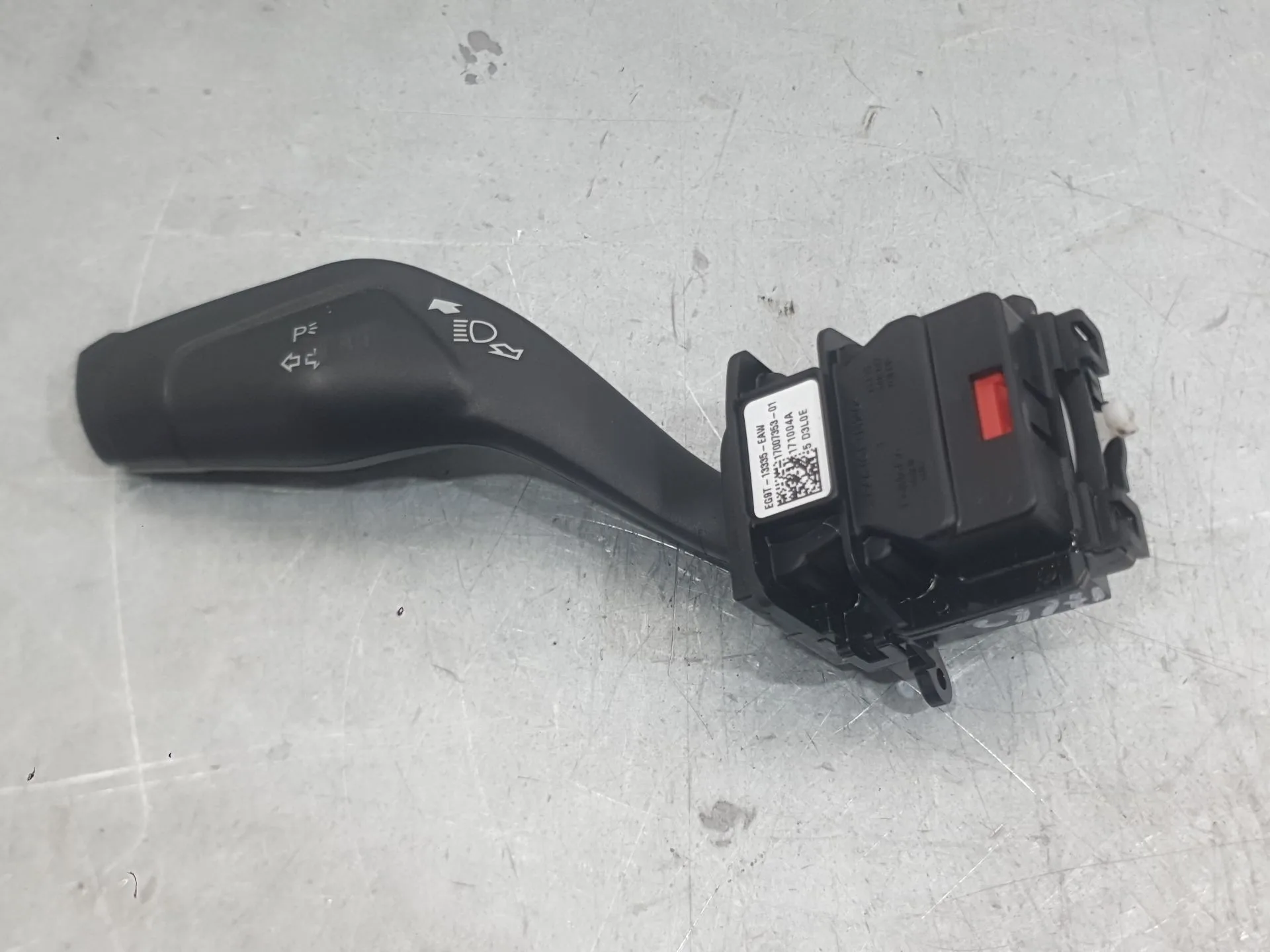 Mando Luces para Ford Mondeo V Hatchback (Ce)