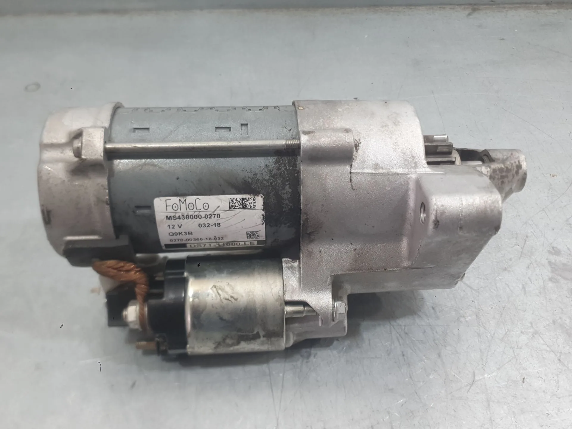 Motor Arranque para Ford Mondeo V Hatchback (Ce)