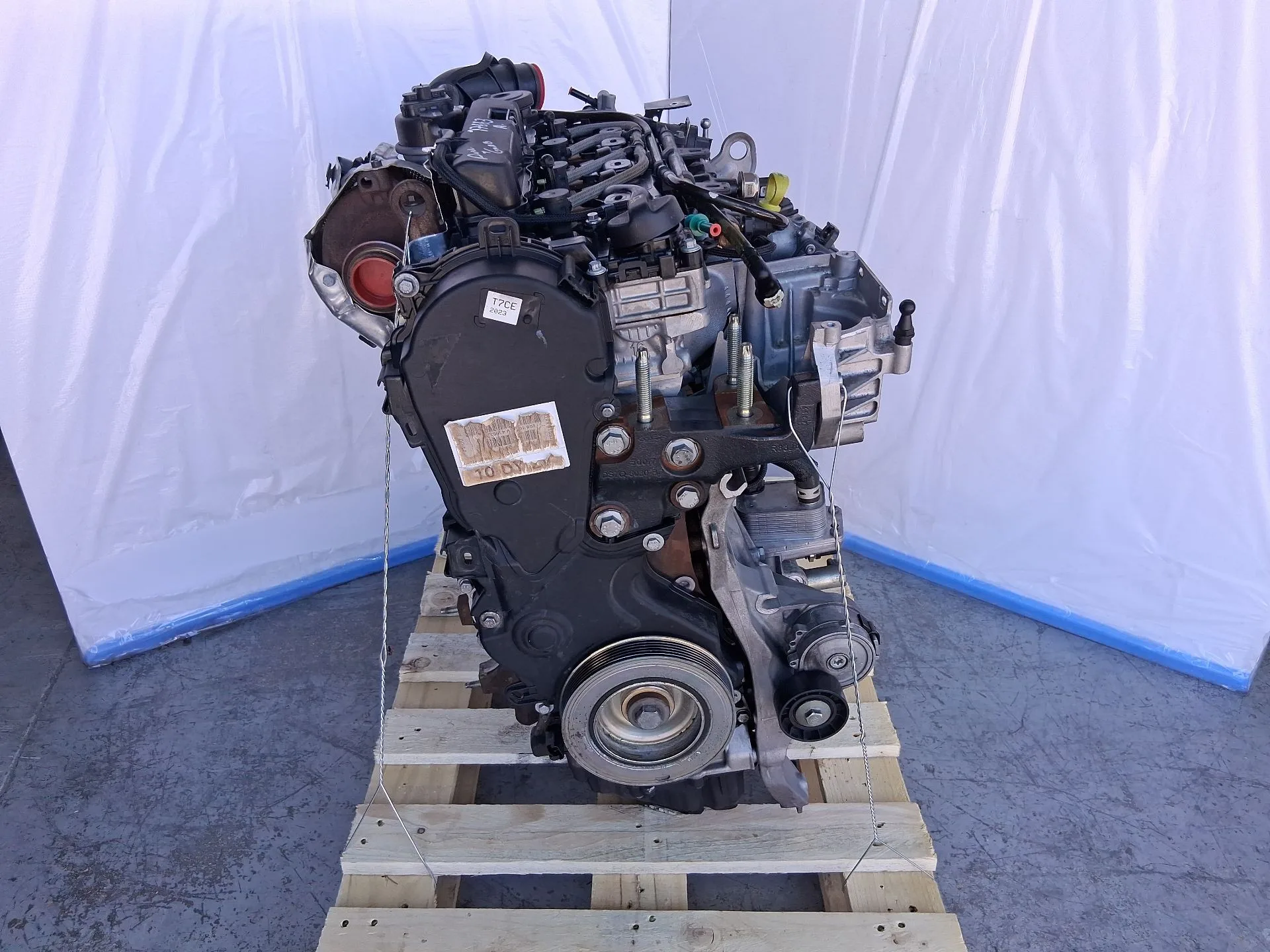 Motor Completo para Ford Mondeo V Hatchback (Ce)