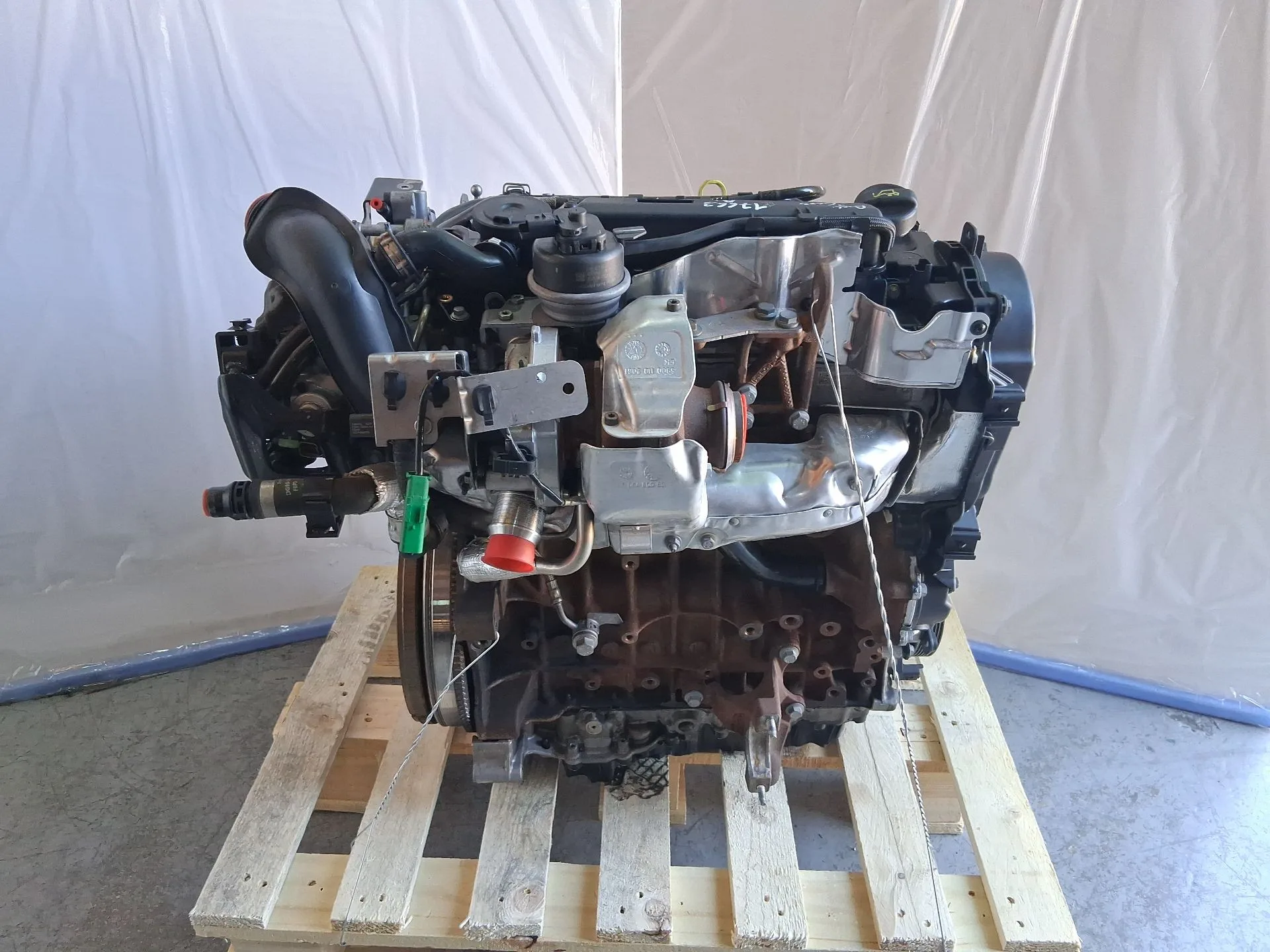 Motor Completo para Ford Mondeo V Hatchback (Ce)