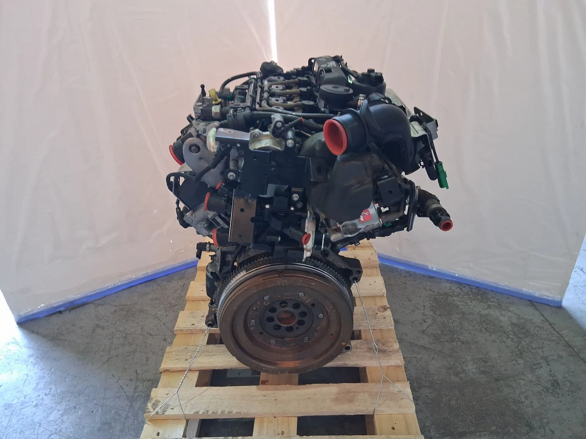 Motor Completo para Ford Mondeo V Hatchback (Ce)