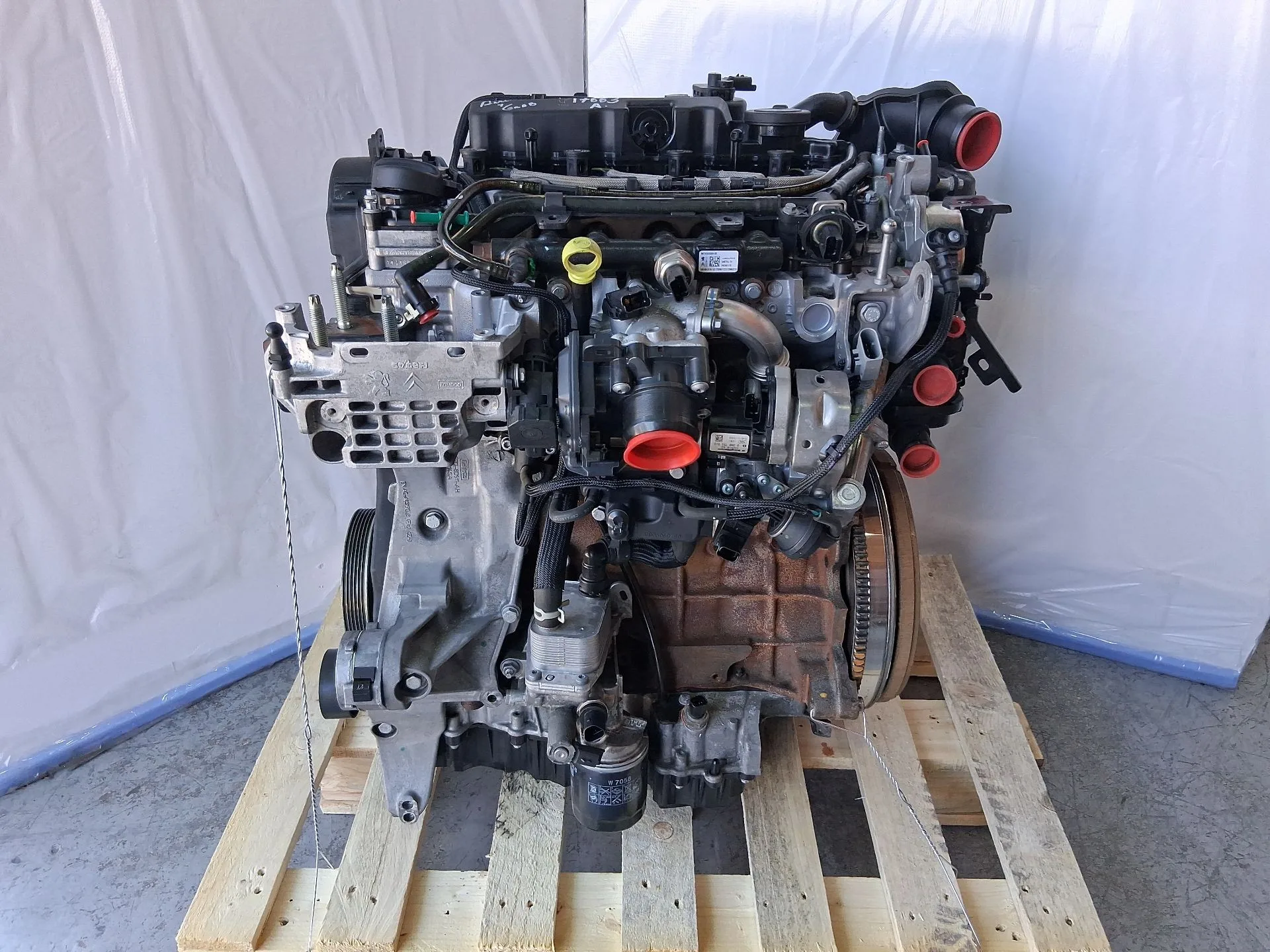 Motor Completo para Ford Mondeo V Hatchback (Ce)
