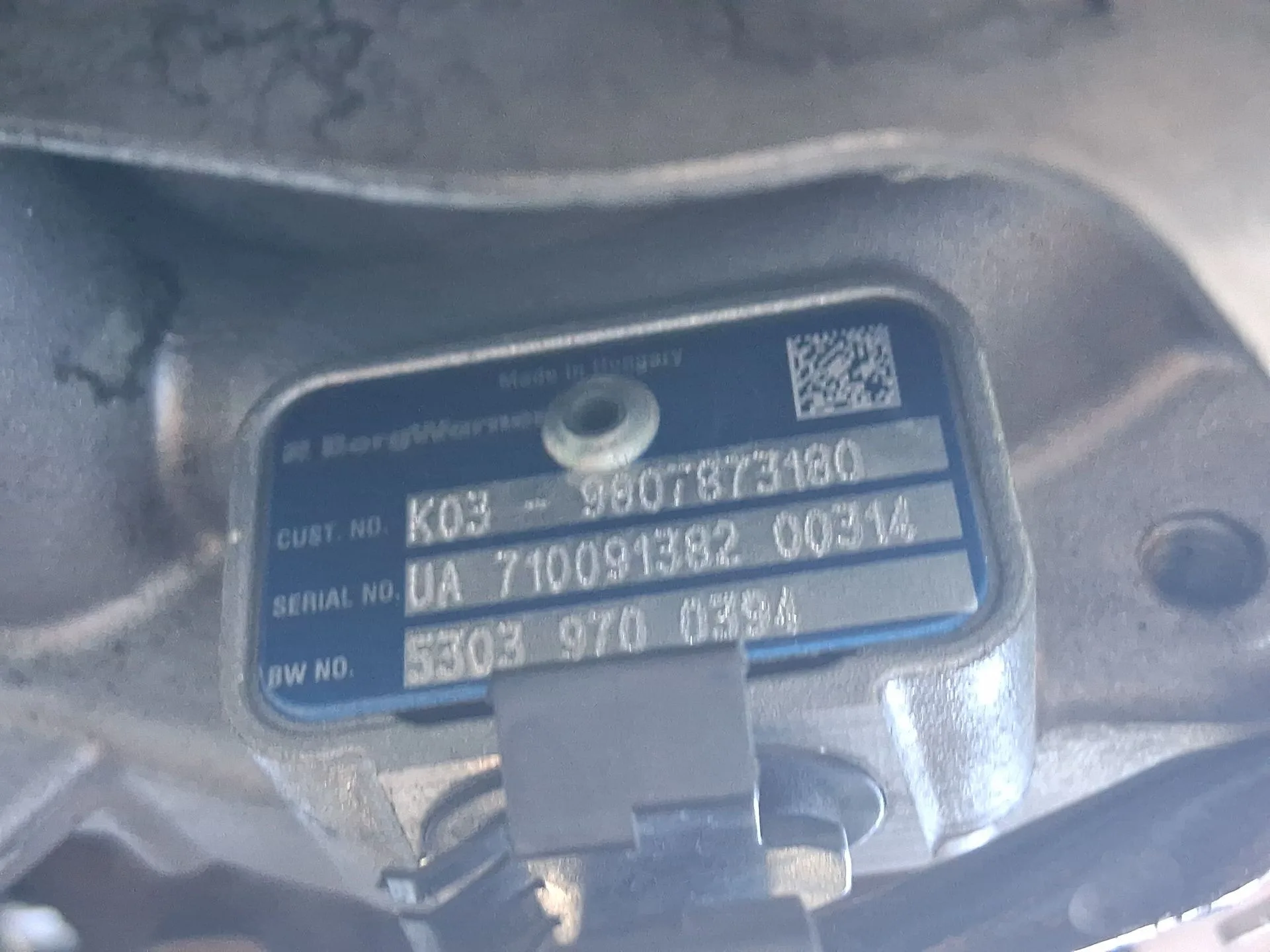 Motor Completo para Ford Mondeo V Hatchback (Ce)