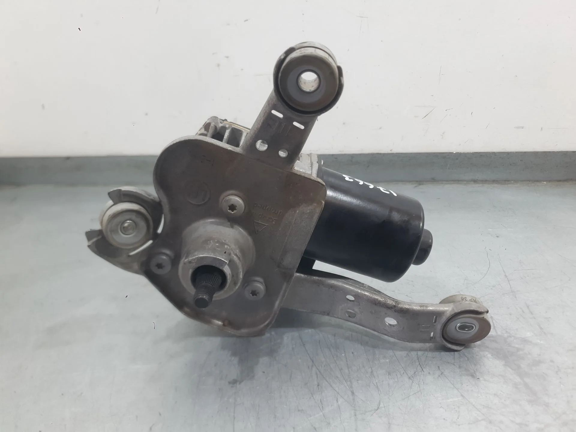 Motor Limpia Delantero Izquierdo para Ford Mondeo V Hatchback (Ce)