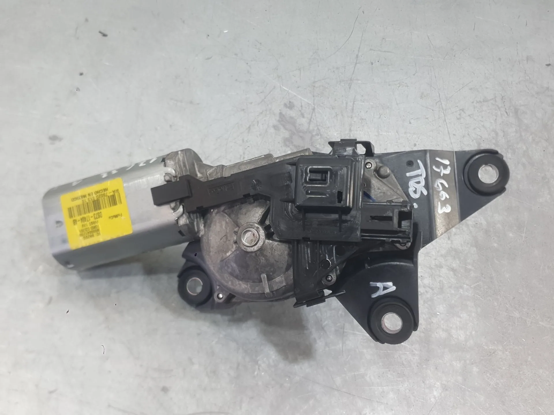 Motor Limpia Trasero para Ford Mondeo V Hatchback (Ce)
