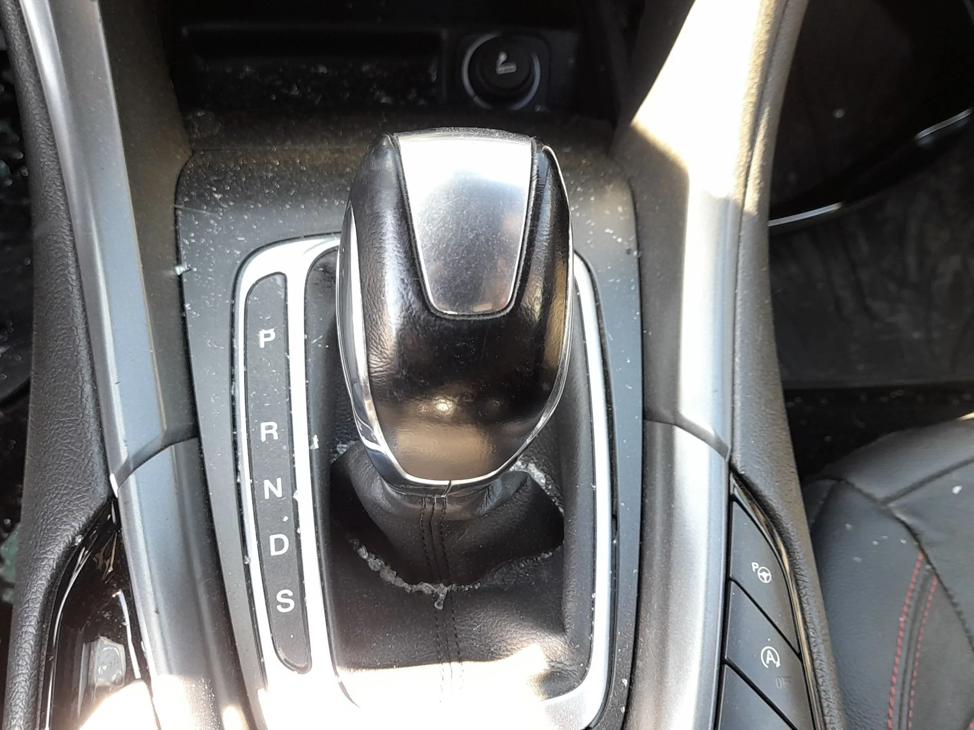 Palanca Cambio para Ford Mondeo V Hatchback (Ce)