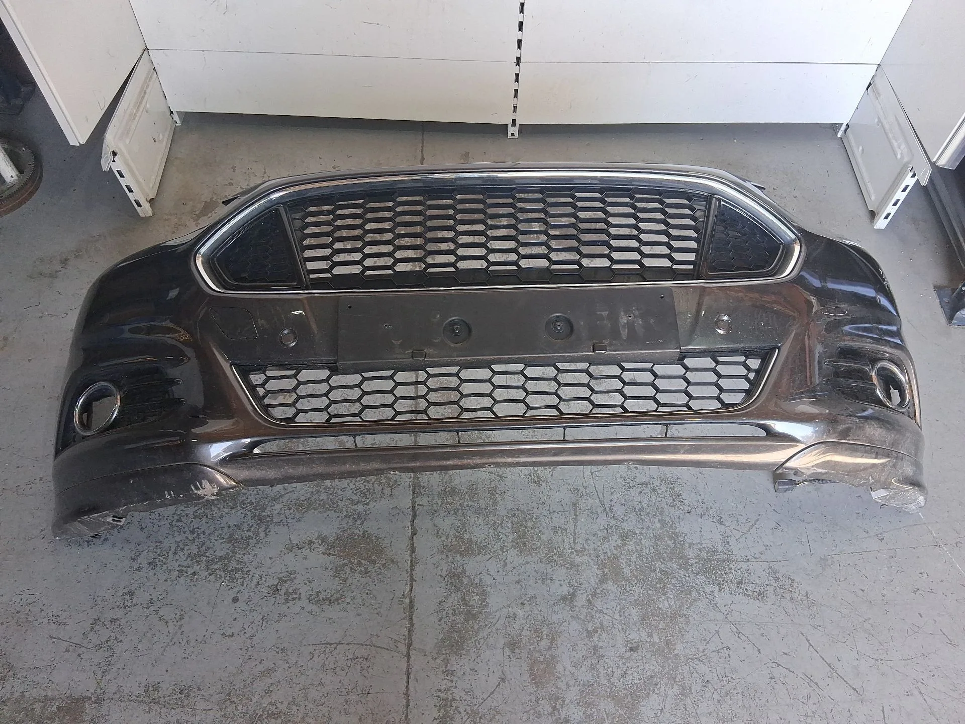 Paragolpes Delantero para Ford Mondeo V Hatchback (Ce)