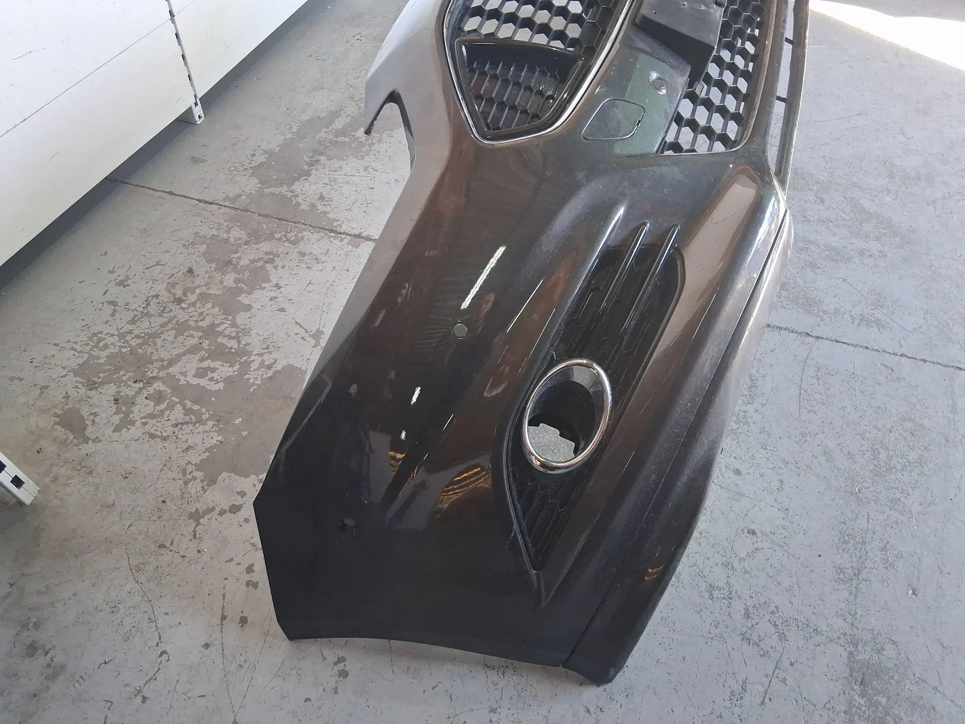 Paragolpes Delantero para Ford Mondeo V Hatchback (Ce)