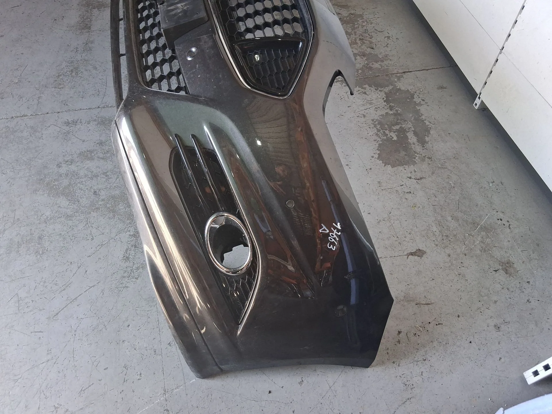 Paragolpes Delantero para Ford Mondeo V Hatchback (Ce)