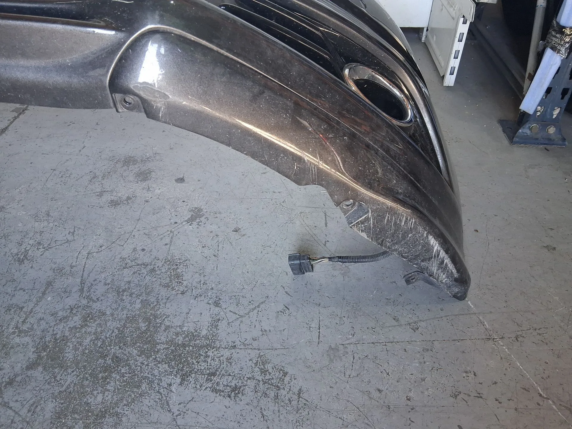 Paragolpes Delantero para Ford Mondeo V Hatchback (Ce)