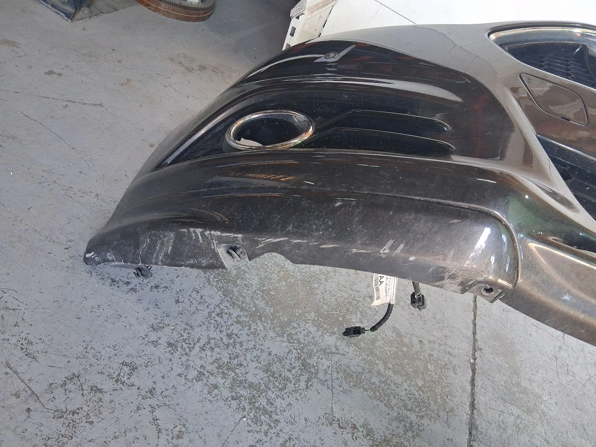 Paragolpes Delantero para Ford Mondeo V Hatchback (Ce)