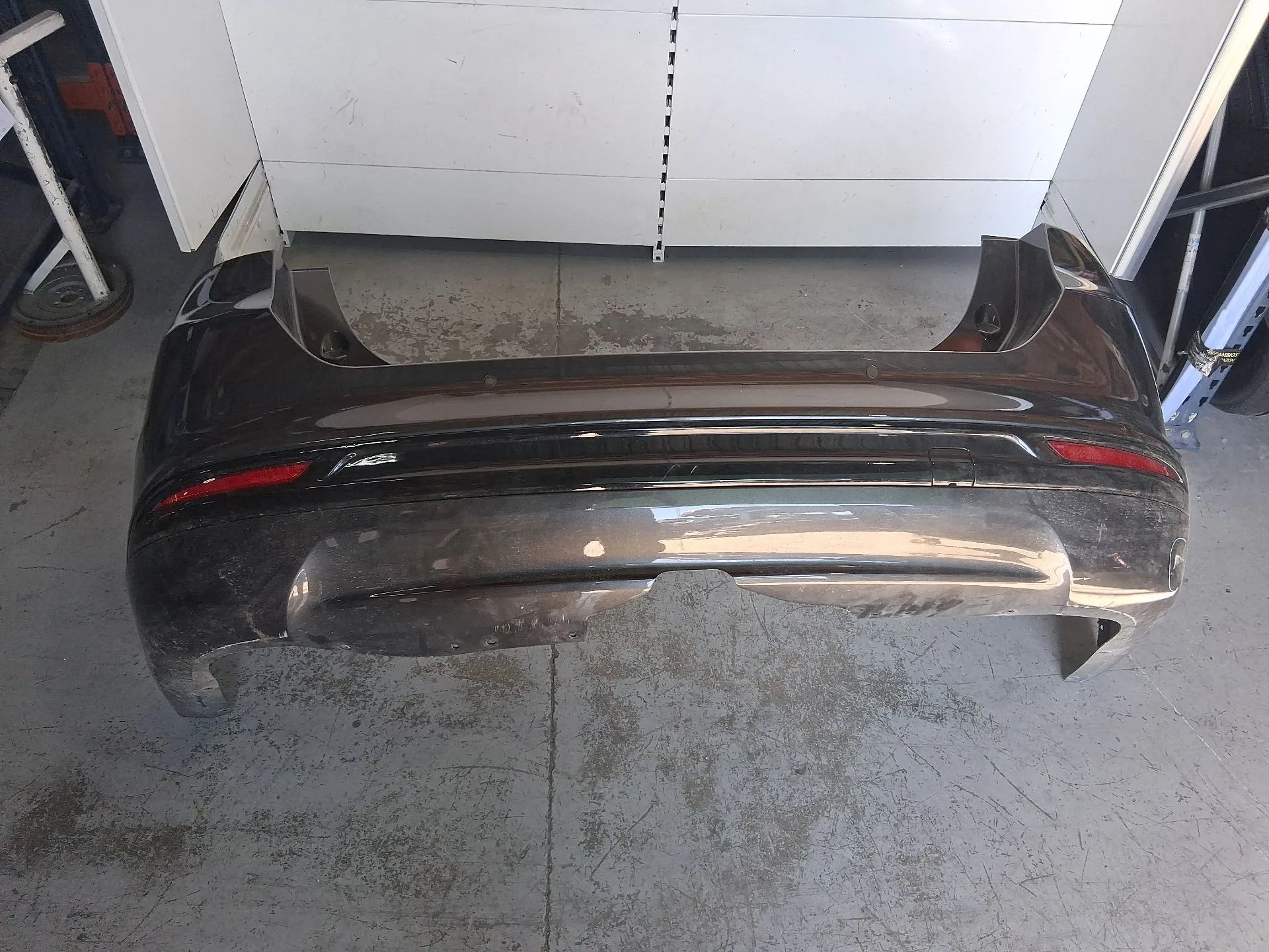 Paragolpes Trasero para Ford Mondeo V Hatchback (Ce)