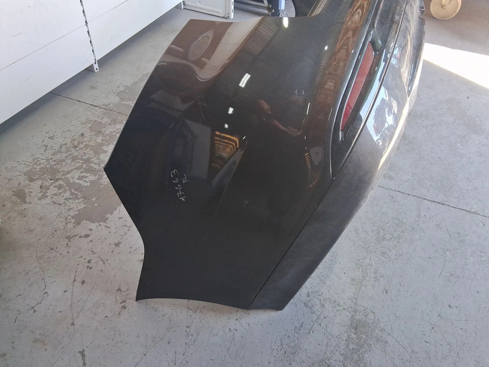 Paragolpes Trasero para Ford Mondeo V Hatchback (Ce)