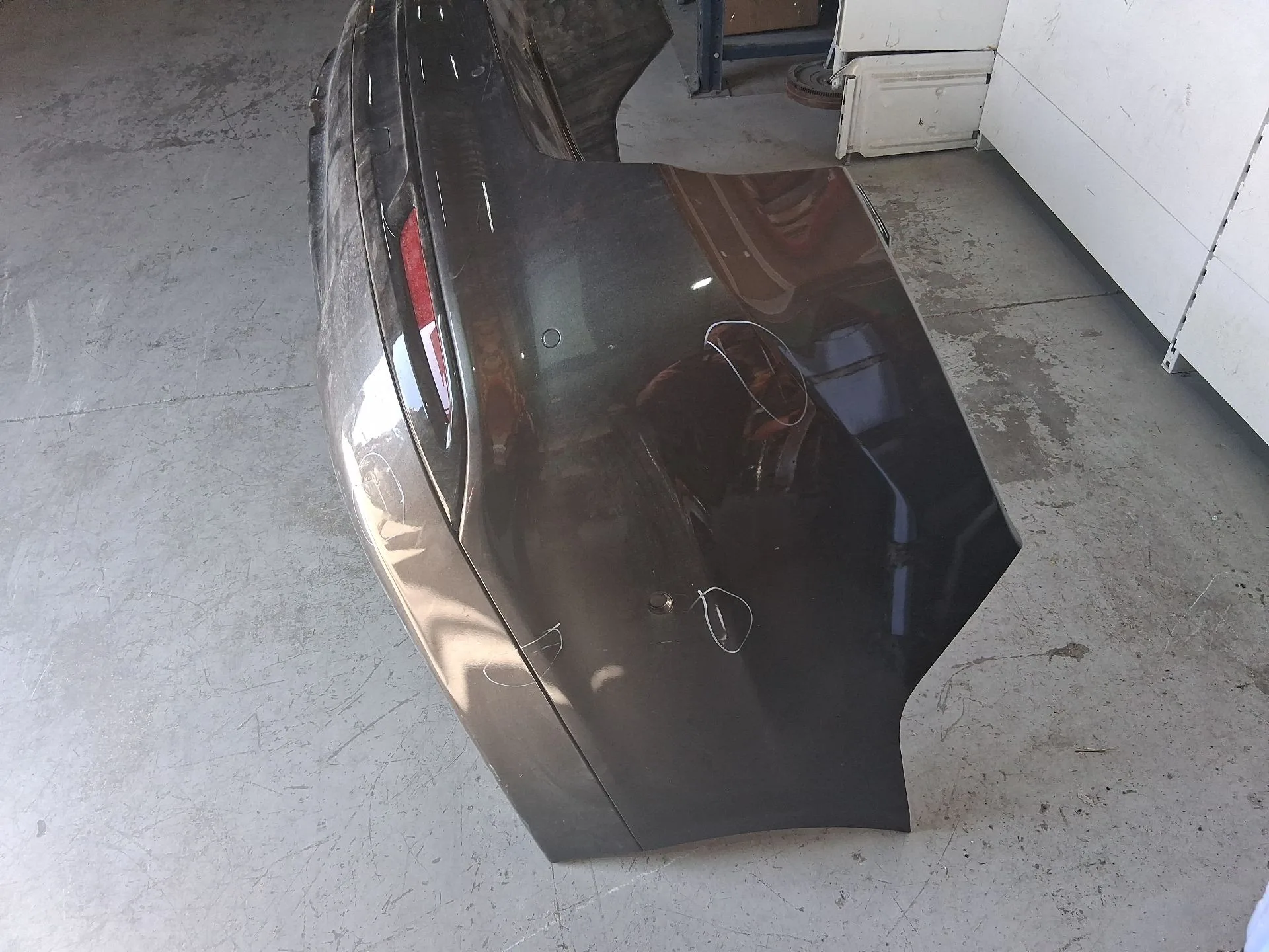 Paragolpes Trasero para Ford Mondeo V Hatchback (Ce)