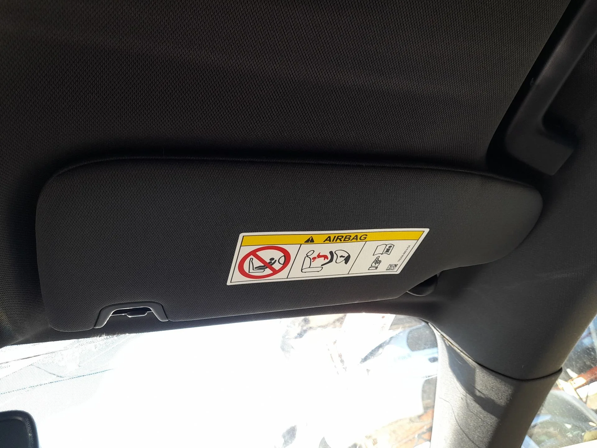 Parasol Derecho para Ford Mondeo V Hatchback (Ce)