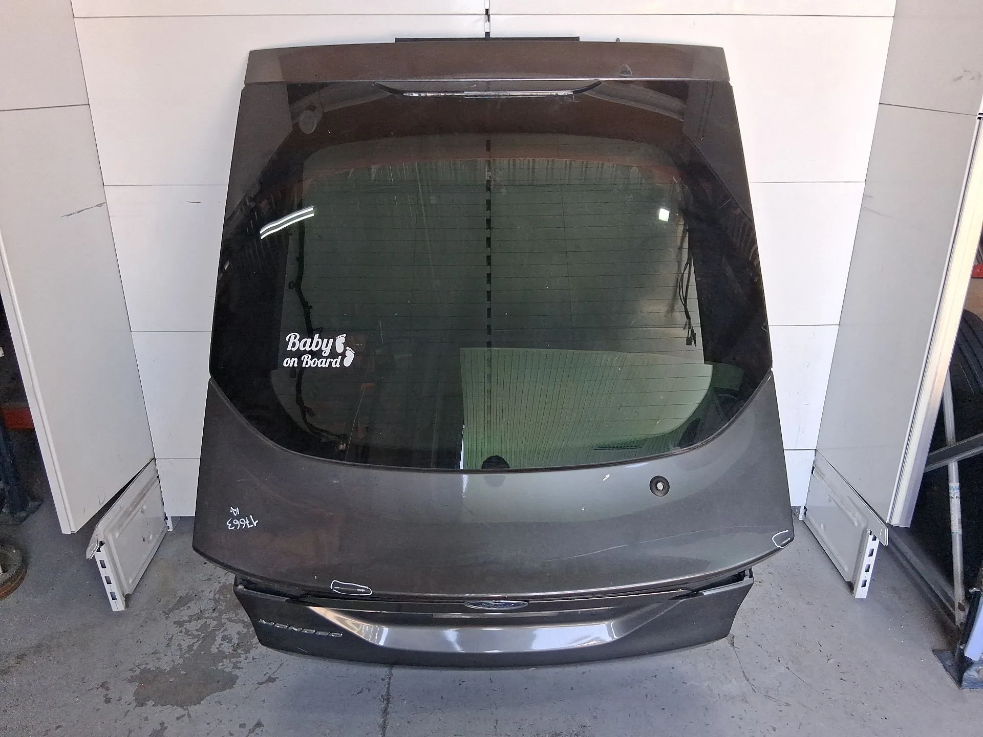 Porton Trasero para Ford Mondeo V Hatchback (Ce)