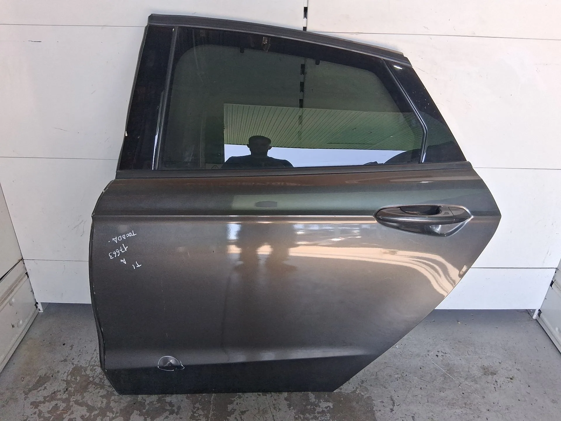 Puerta Trasera Izquierda para Ford Mondeo V Hatchback (Ce)