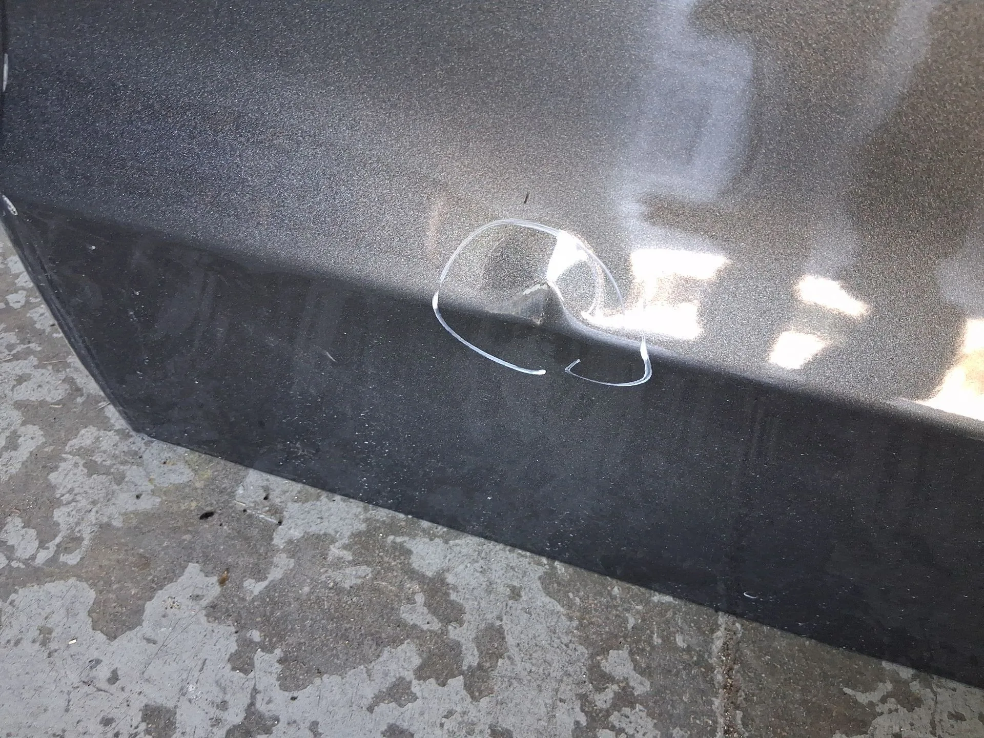 Puerta Trasera Izquierda para Ford Mondeo V Hatchback (Ce)