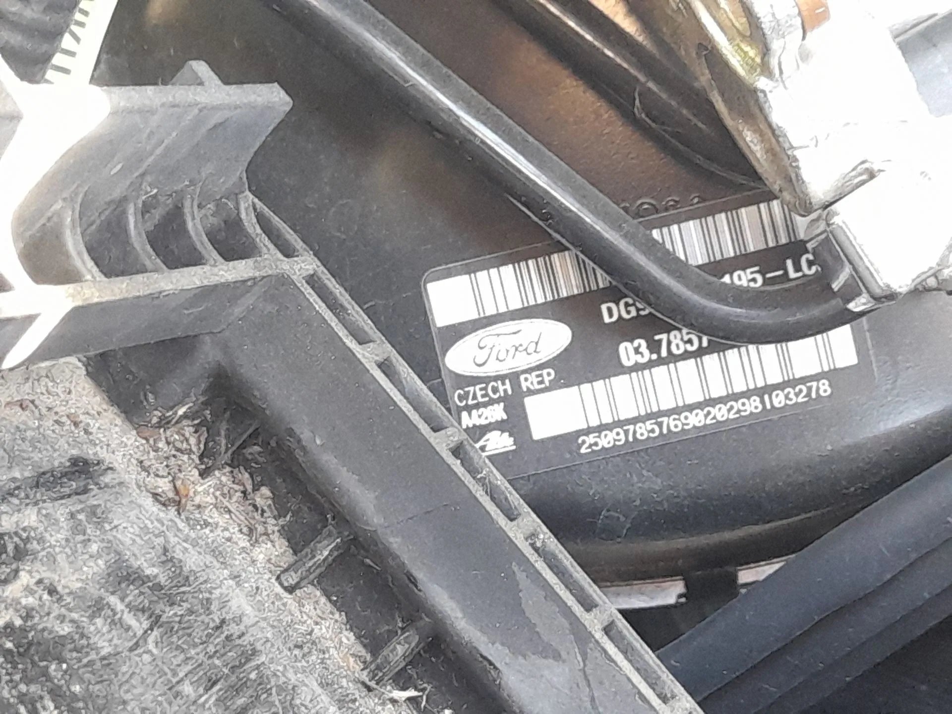 Servofreno para Ford Mondeo V Hatchback (Ce)