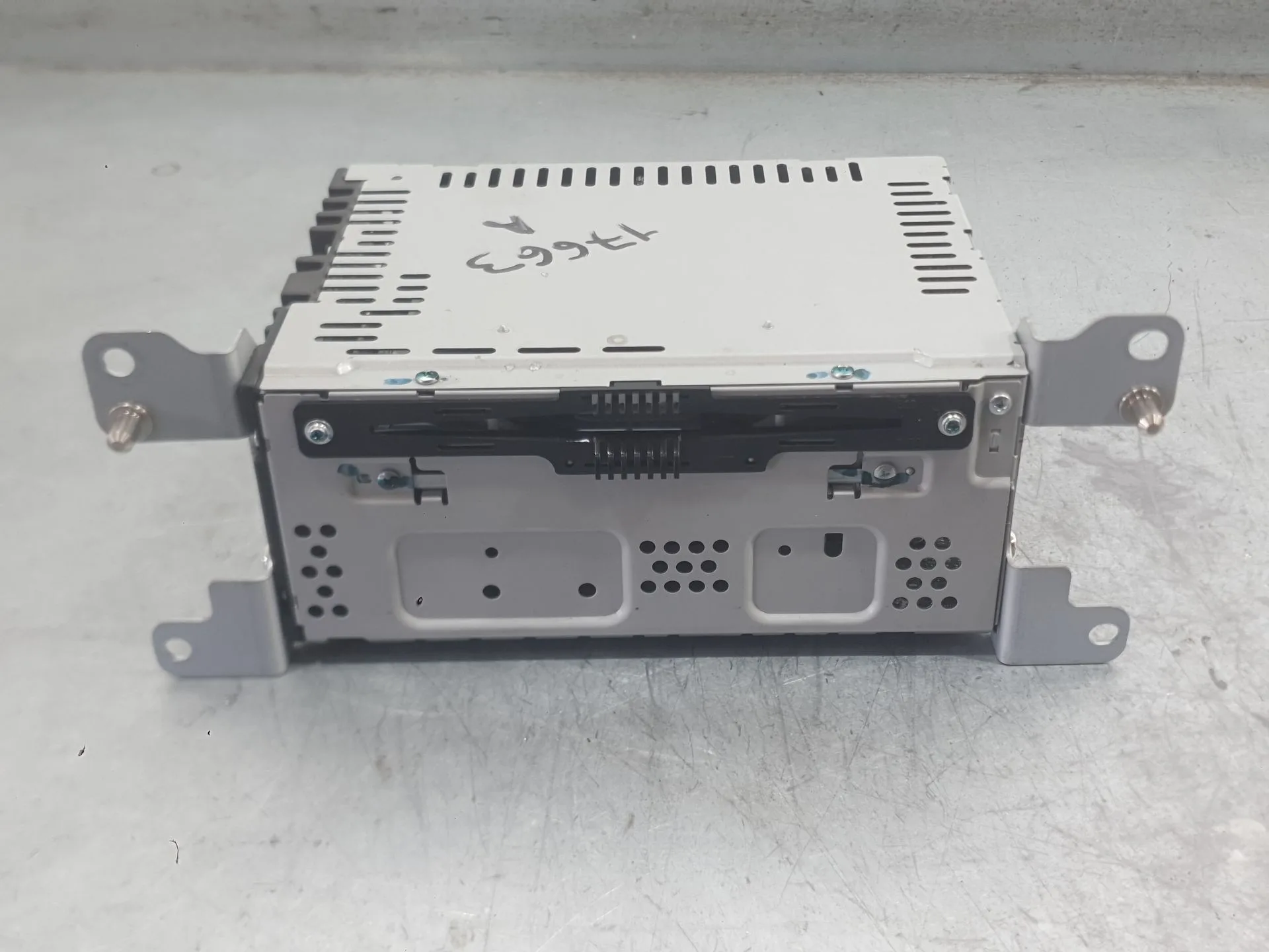 Sistema Audio / Radio Cd para Ford Mondeo V Hatchback (Ce)