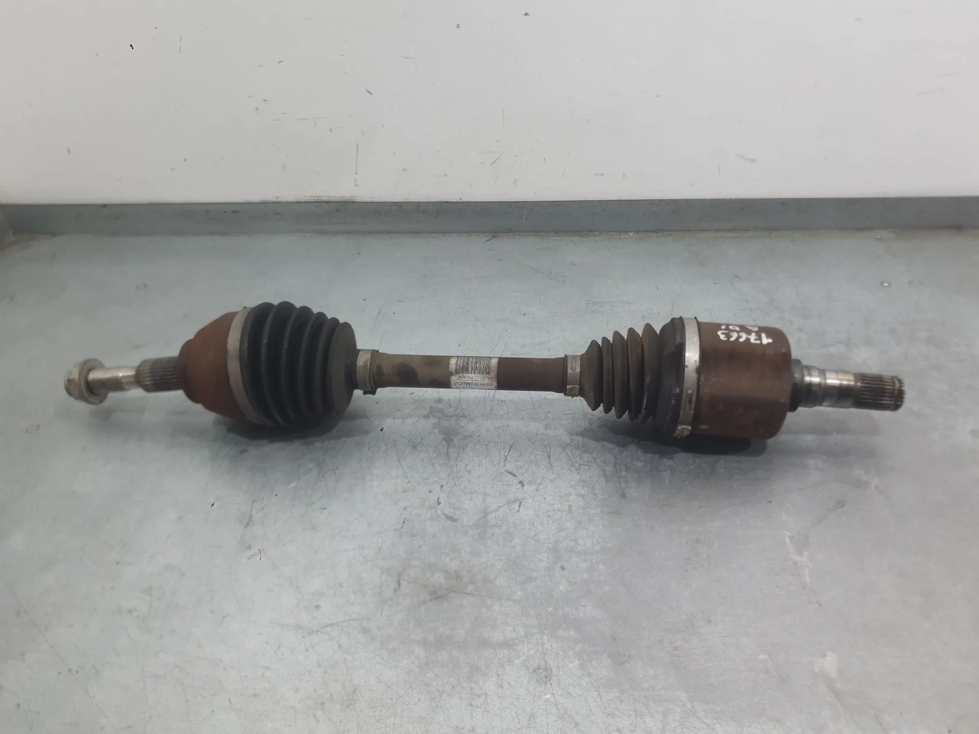 Transmision Delantera Izquierda para Ford Mondeo V Hatchback (Ce)