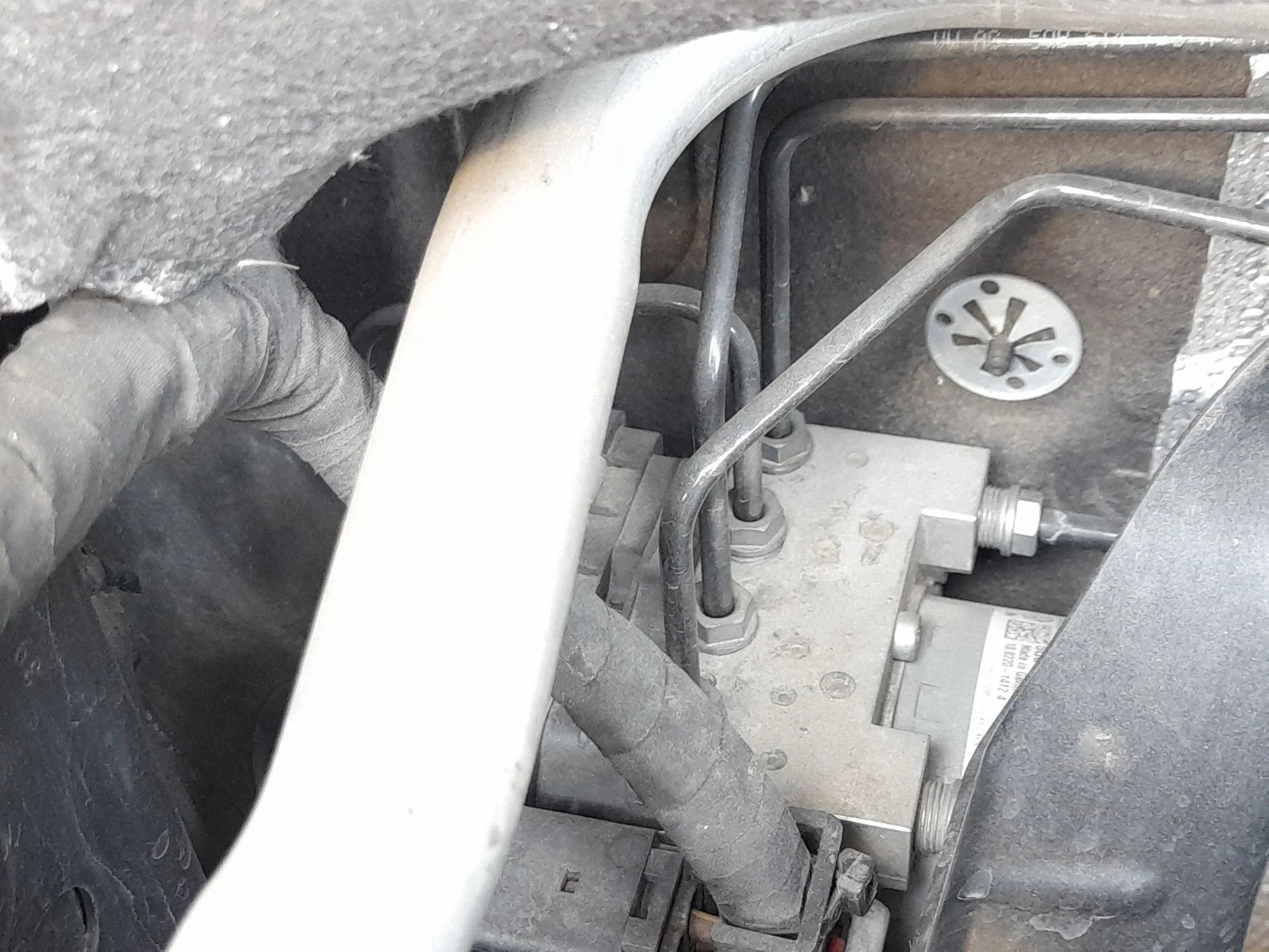 Abs para Volkswagen Tiguan (Ad1, Ax1)