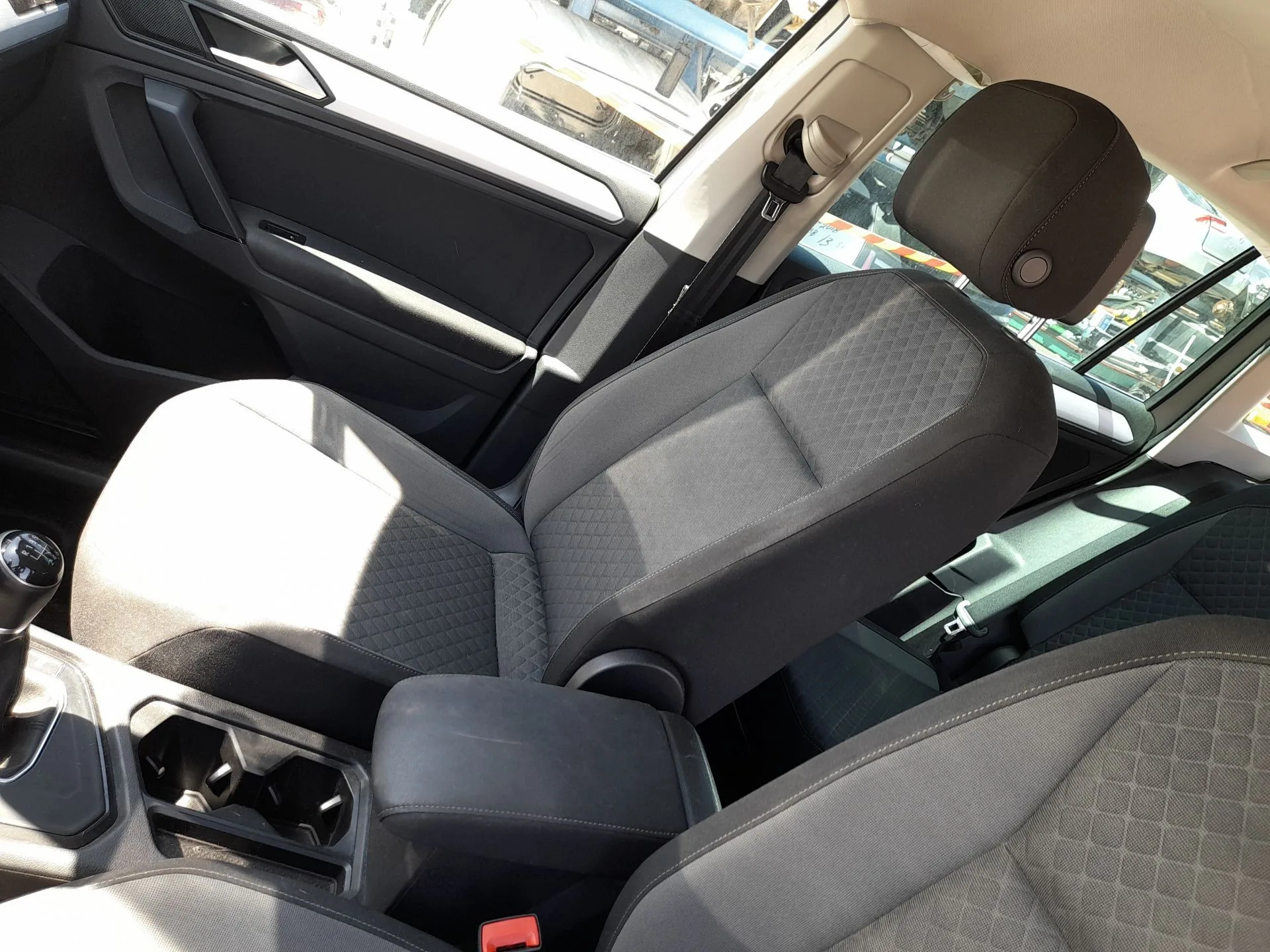 Asiento Delantero Derecho para Volkswagen Tiguan (Ad1, Ax1)