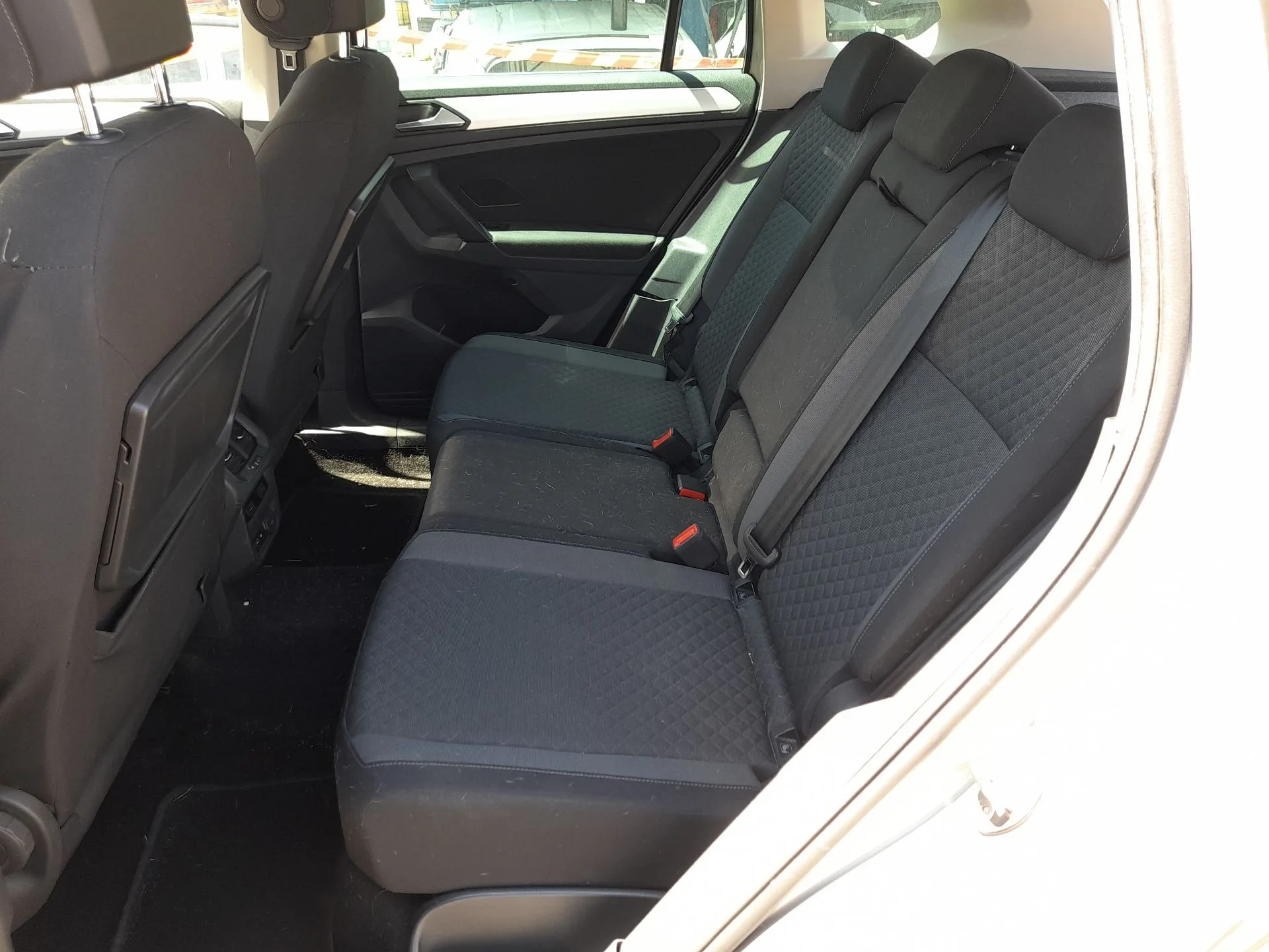 Asientos Traseros para Volkswagen Tiguan (Ad1, Ax1)