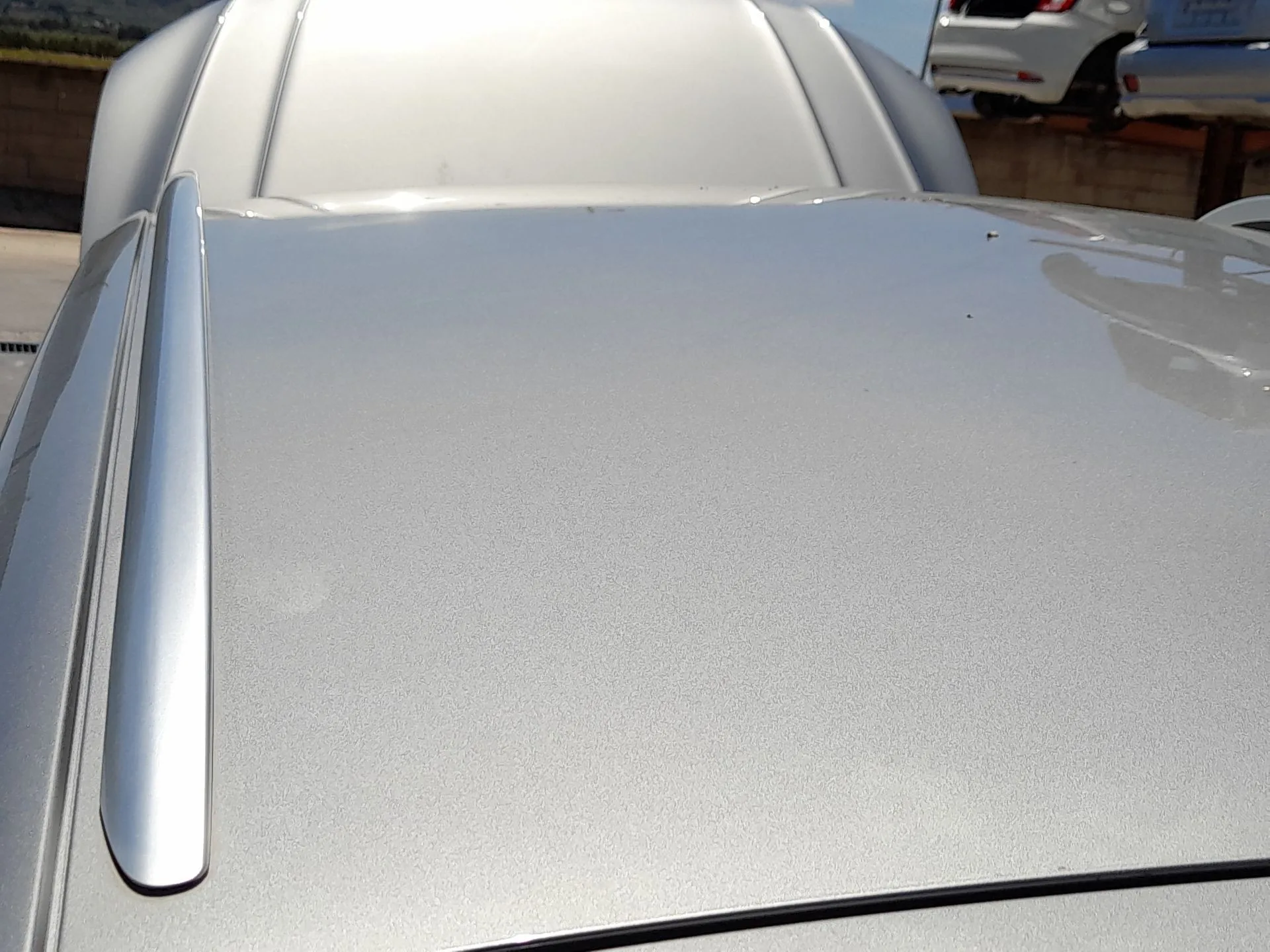 Barras Techo para Volkswagen Tiguan (Ad1, Ax1)