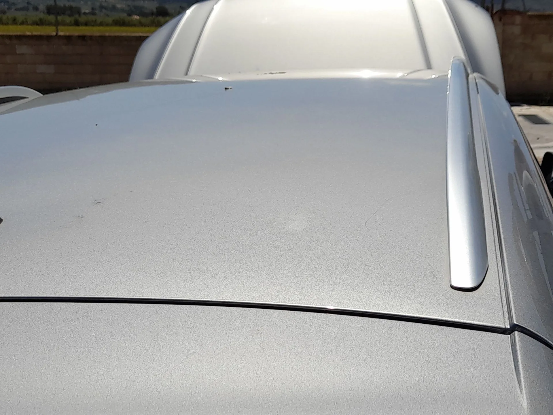 Barras Techo para Volkswagen Tiguan (Ad1, Ax1)