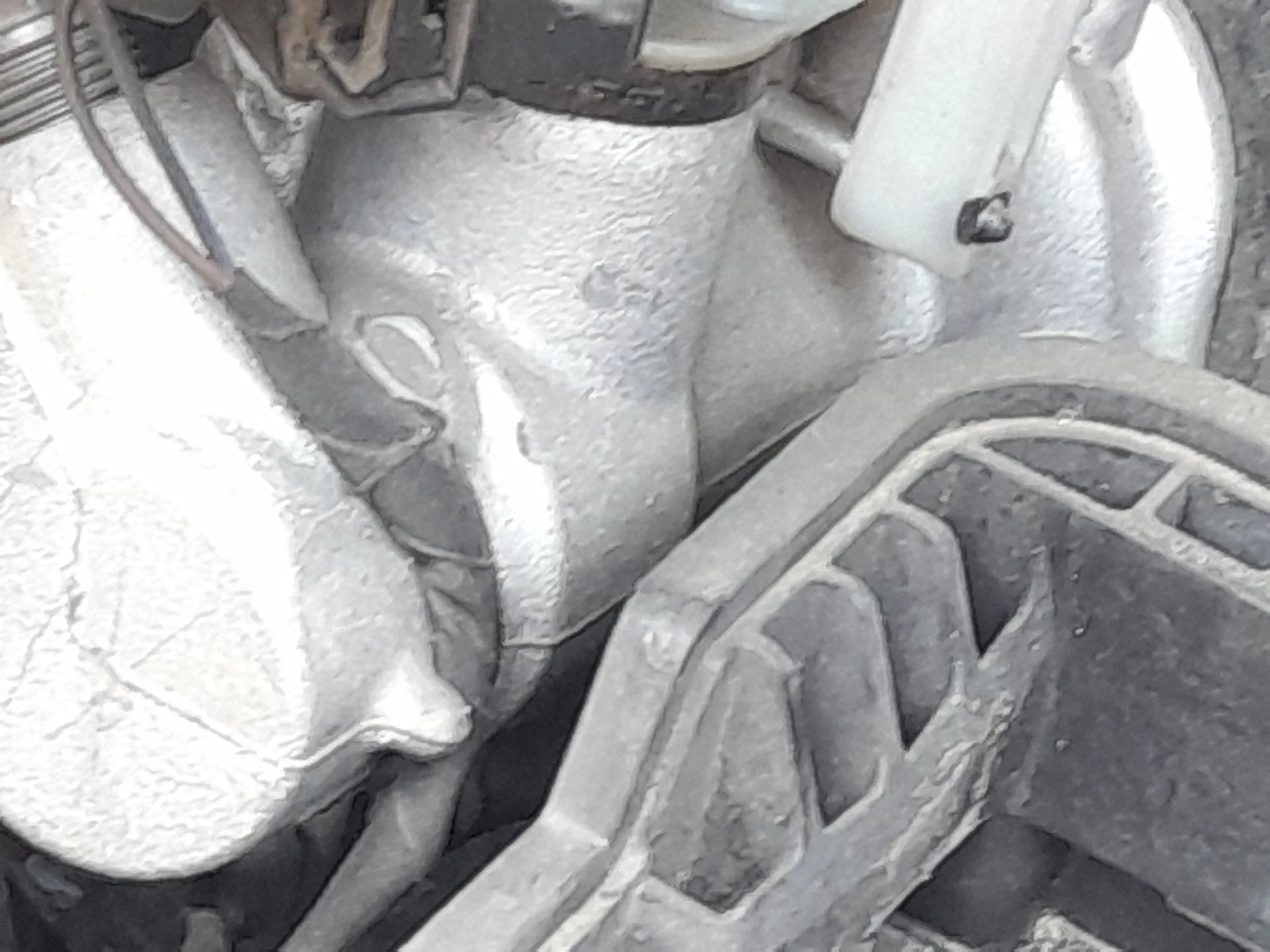 Bomba Freno para Volkswagen Tiguan (Ad1, Ax1)