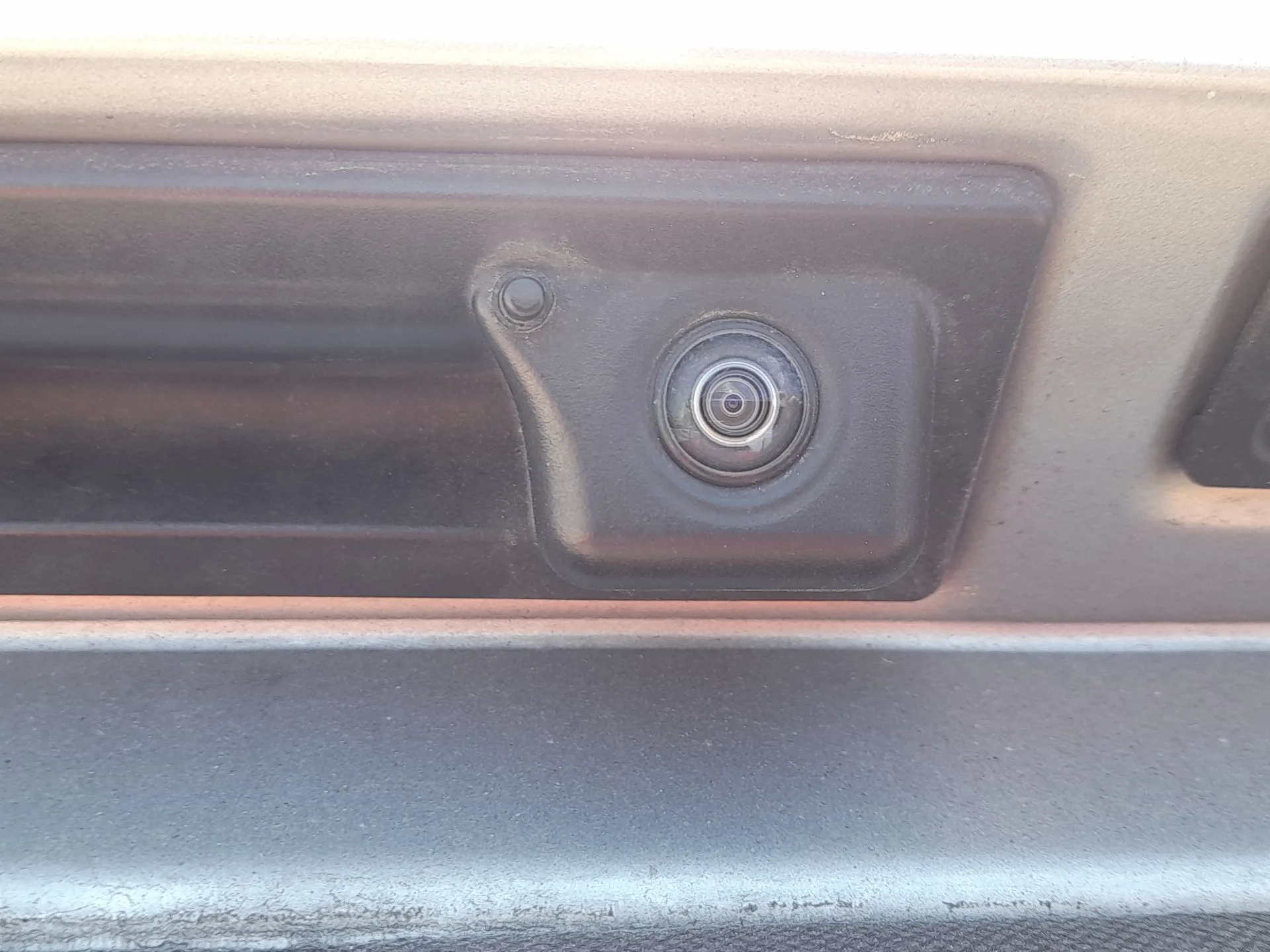 Camara Vision Trasera para Volkswagen Tiguan (Ad1, Ax1)
