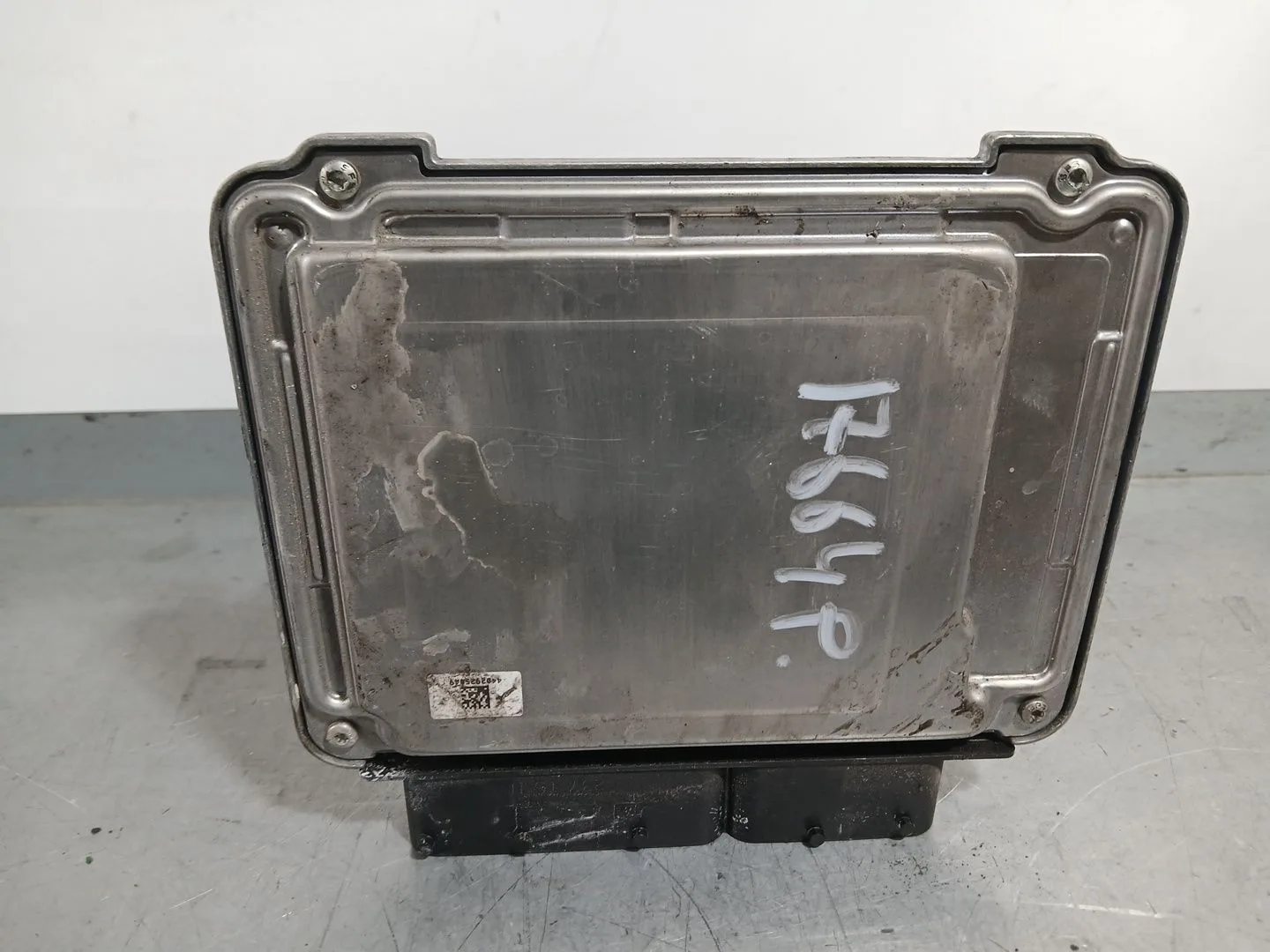 Centralita Motor Uce para Volkswagen Tiguan (Ad1, Ax1)