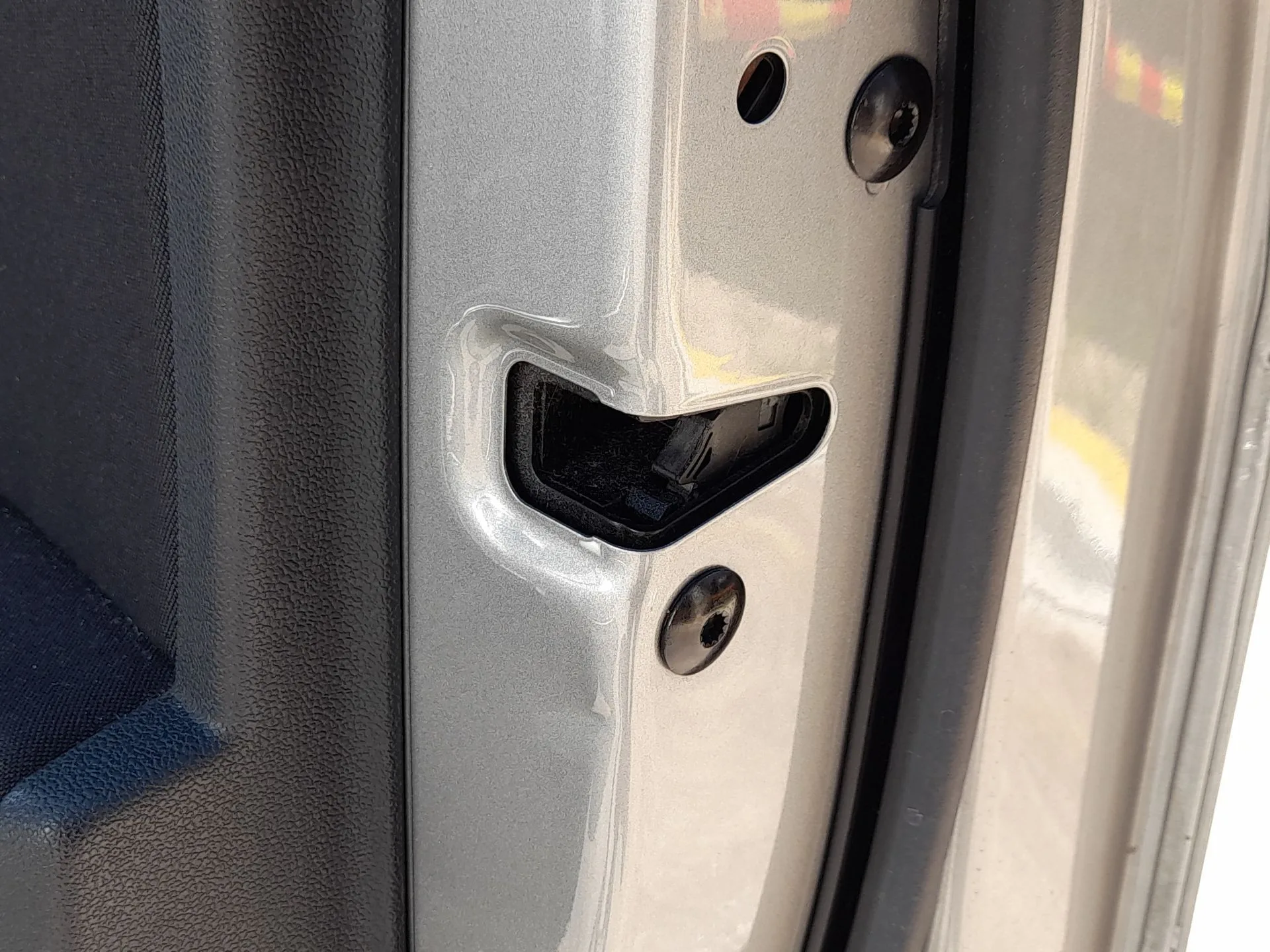 Cerradura Puerta Delantera Derecha para Volkswagen Tiguan (Ad1, Ax1)