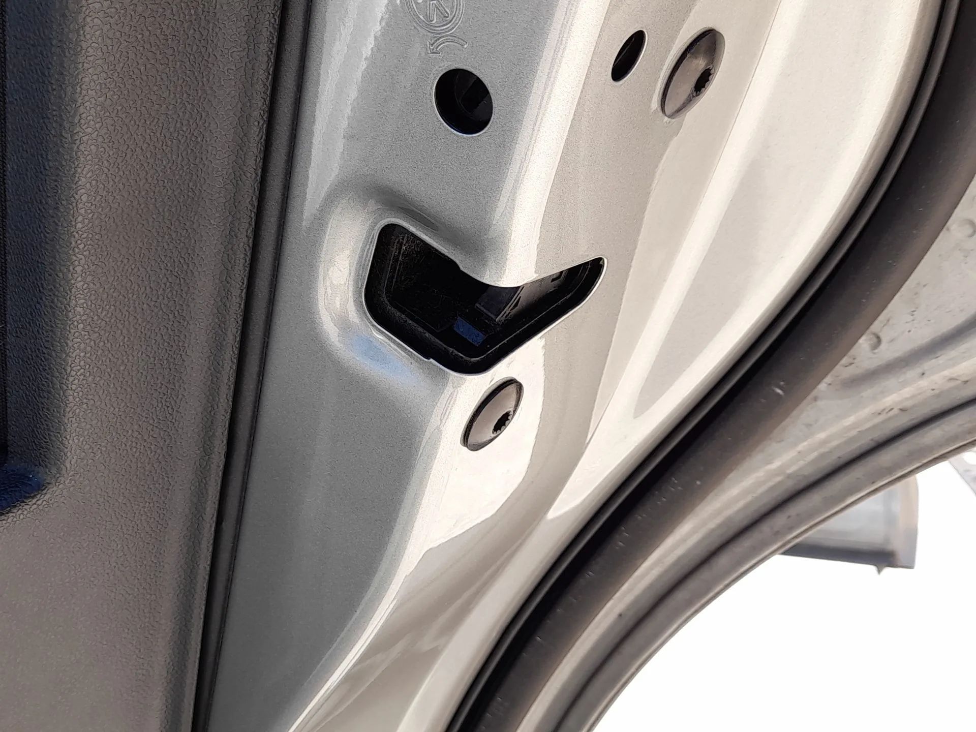 Cerradura Puerta Trasera Derecha para Volkswagen Tiguan (Ad1, Ax1)