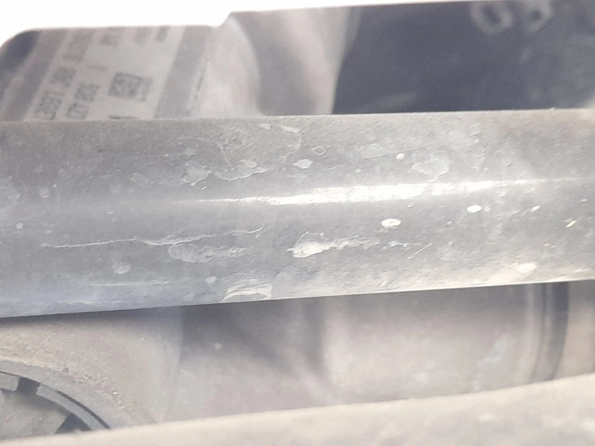 Cremallera Direccion para Volkswagen Tiguan (Ad1, Ax1)