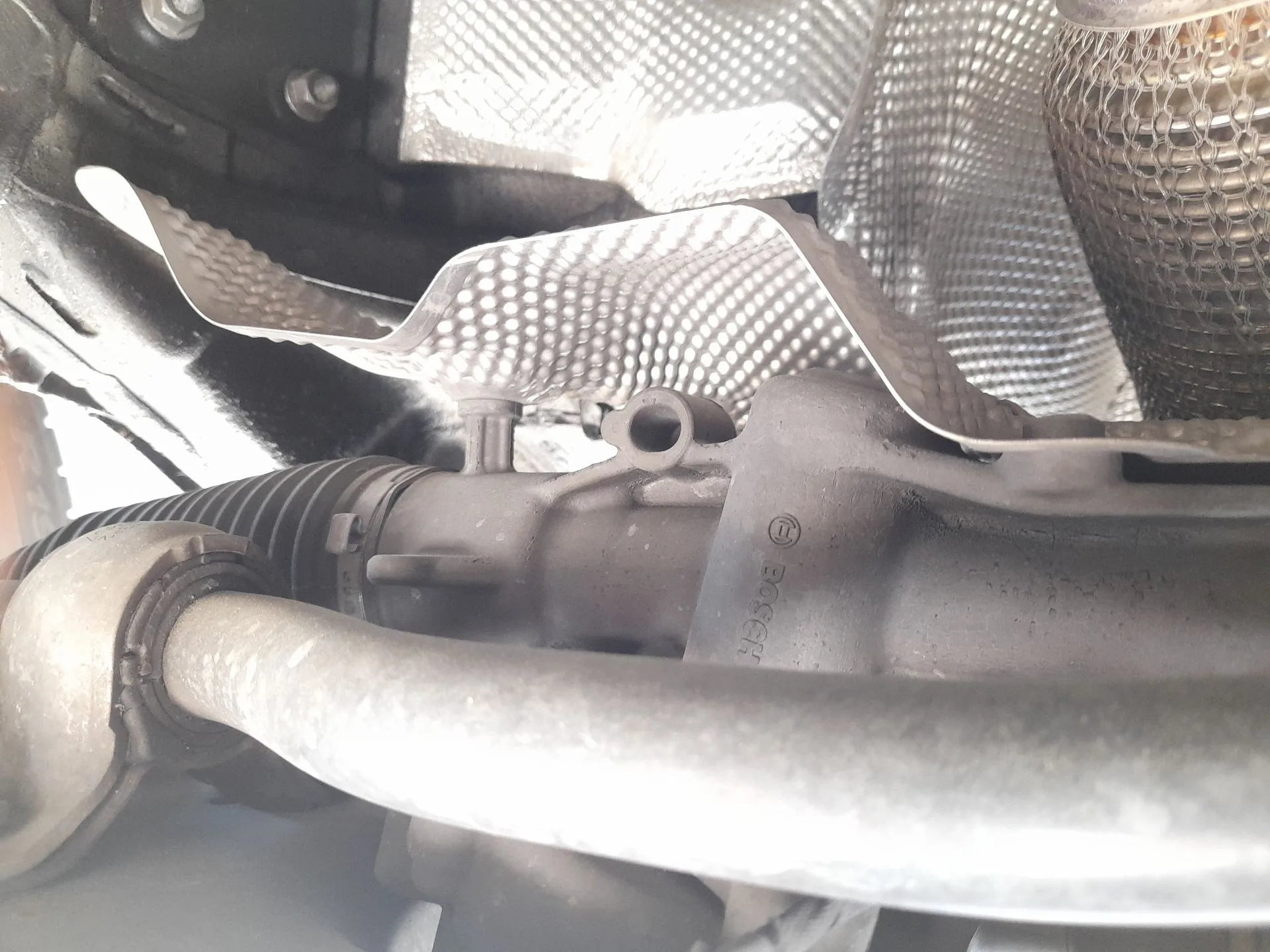 Cremallera Direccion para Volkswagen Tiguan (Ad1, Ax1)