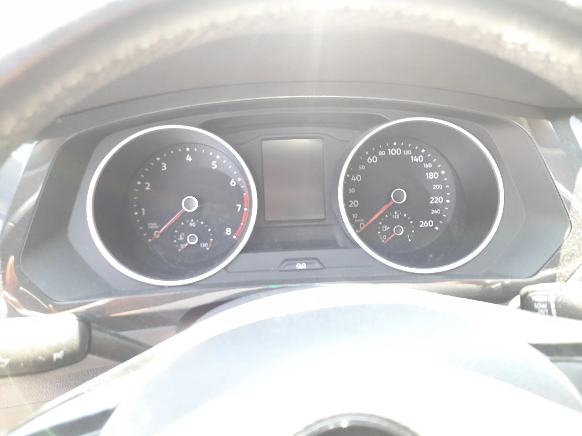 Cuadro Instrumentos para Volkswagen Tiguan (Ad1, Ax1)