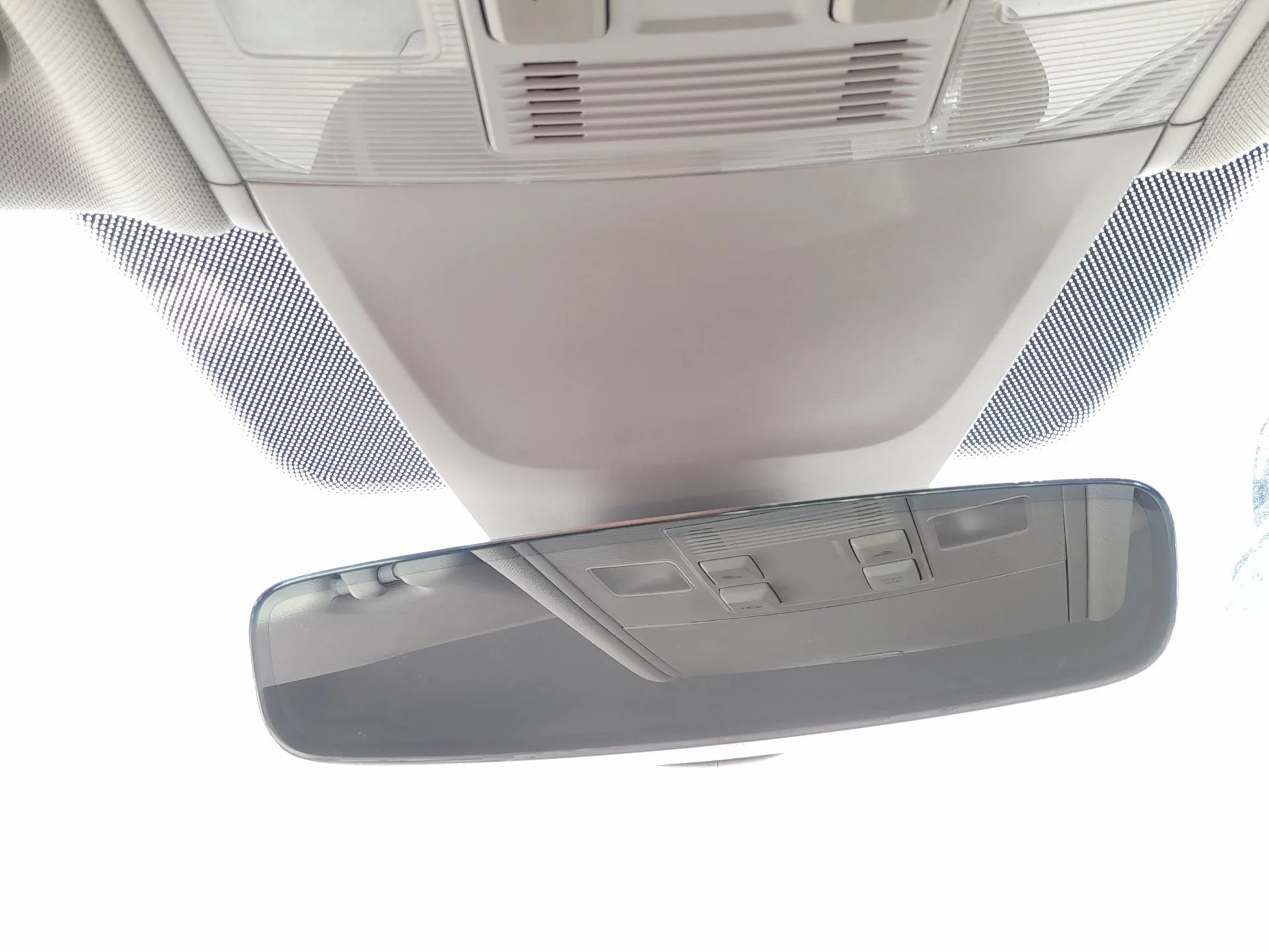 Espejo Interior para Volkswagen Tiguan (Ad1, Ax1)