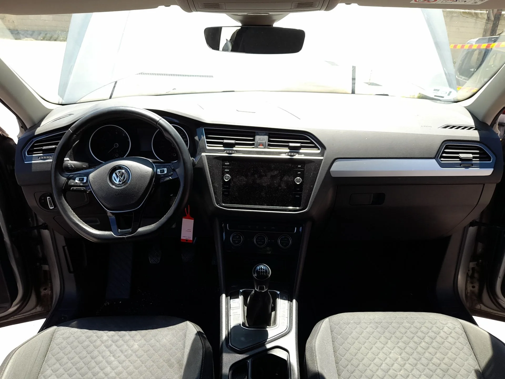 Kit Airbag para Volkswagen Tiguan (Ad1, Ax1)