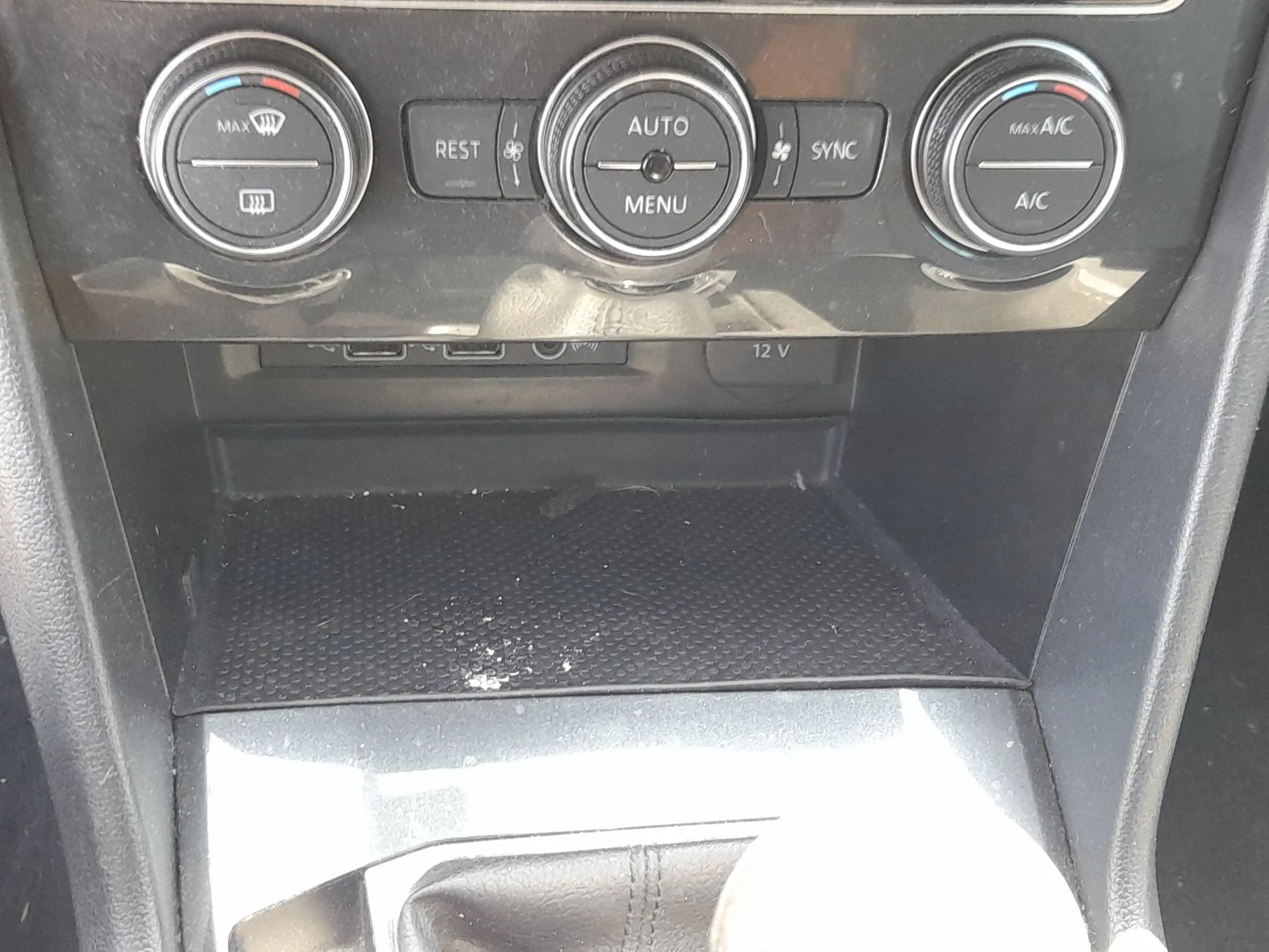Mando Climatizador para Volkswagen Tiguan (Ad1, Ax1)