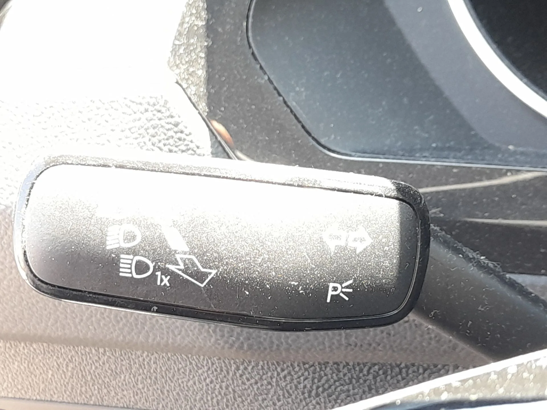 Mando Luces Y Limpia para Volkswagen Tiguan (Ad1, Ax1)