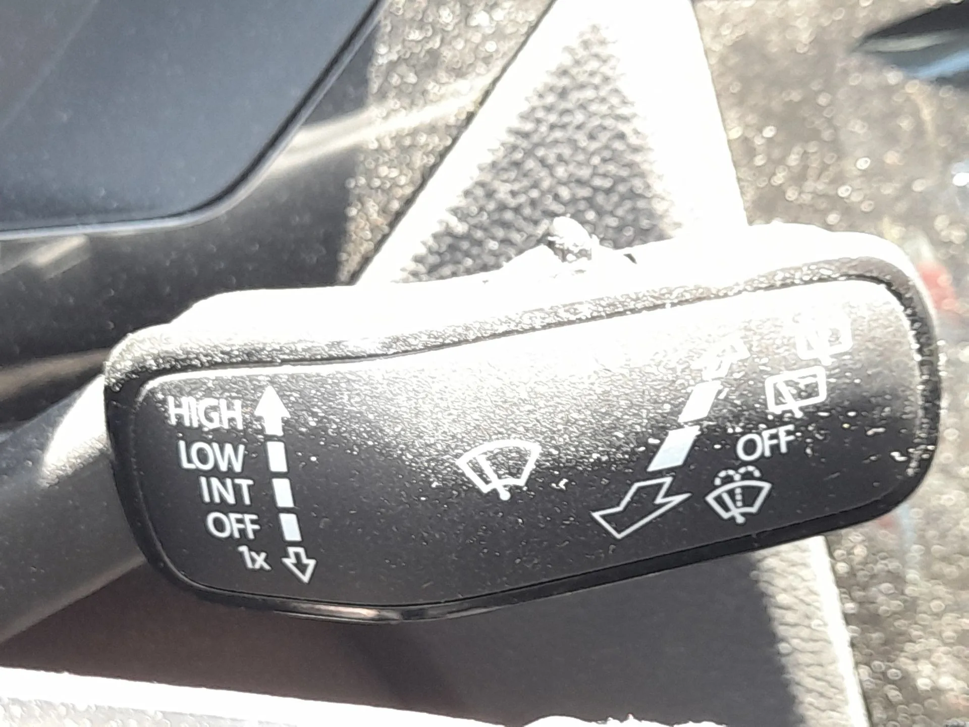 Mando Luces Y Limpia para Volkswagen Tiguan (Ad1, Ax1)