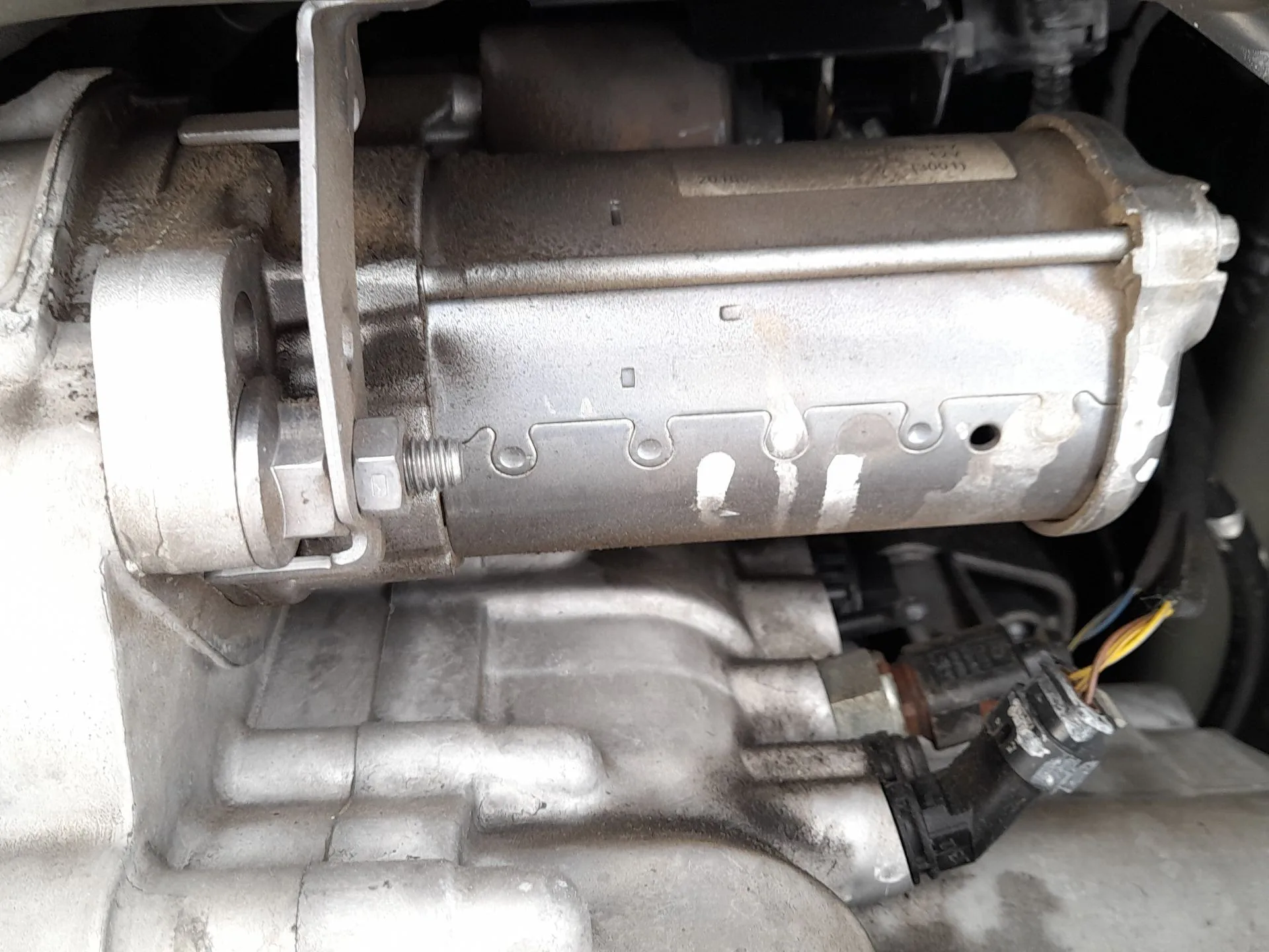 Motor Arranque para Volkswagen Tiguan (Ad1, Ax1)