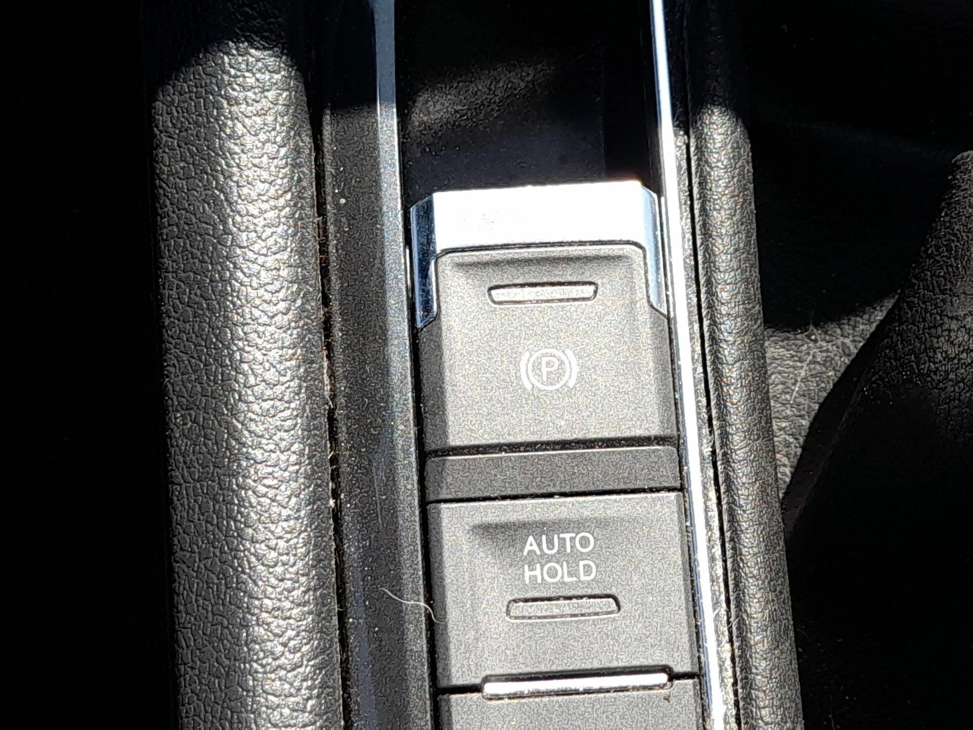 Palanca Freno De Mano para Volkswagen Tiguan (Ad1, Ax1)