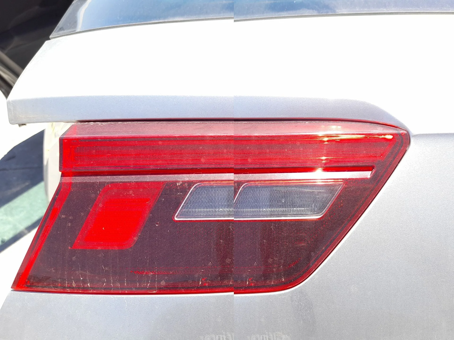 Piloto Trasero Izquierdo Interior para Volkswagen Tiguan (Ad1, Ax1)