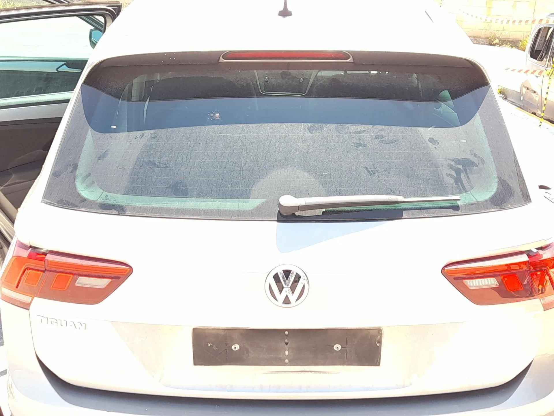 Porton Trasero para Volkswagen Tiguan (Ad1, Ax1)